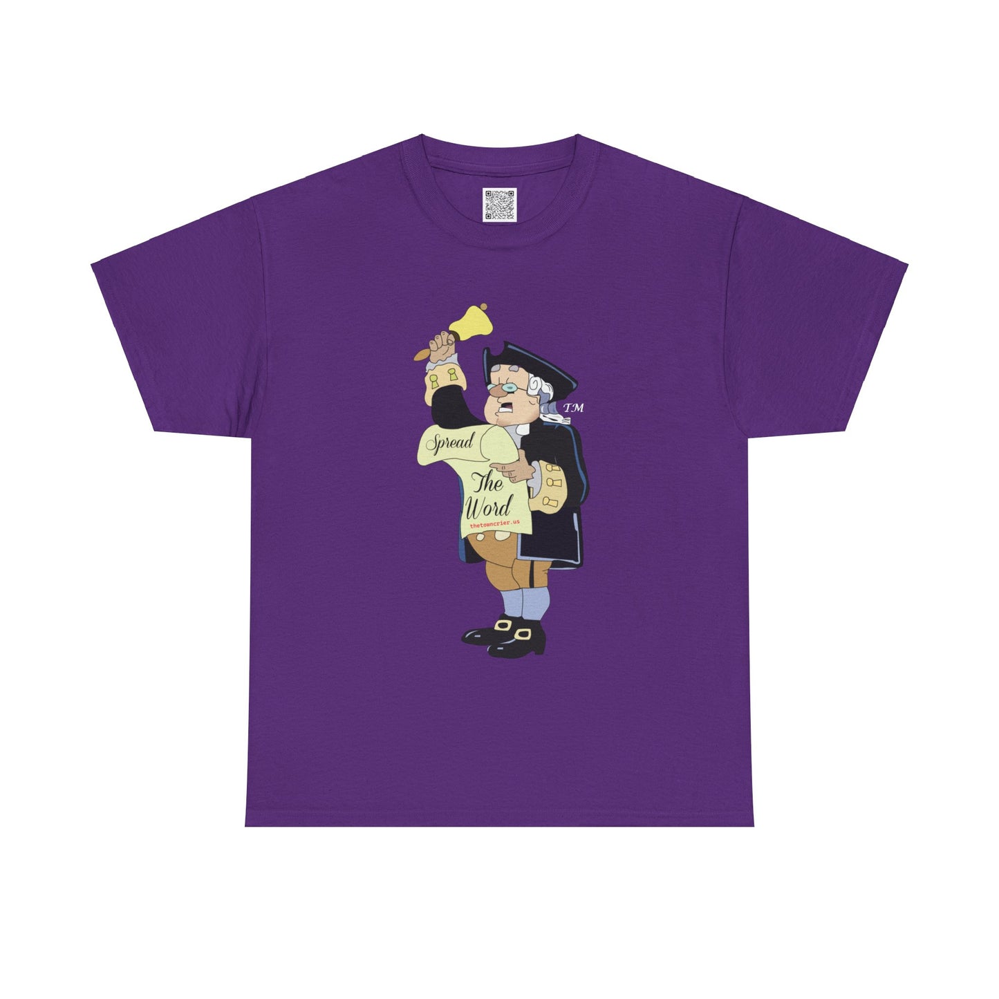 Progression of. . . Unisex Heavy Cotton Tee
