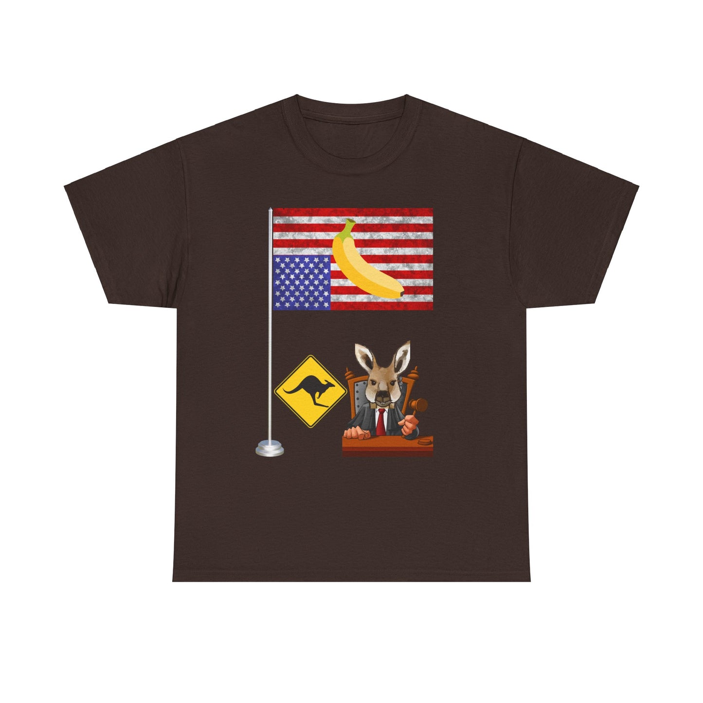 Banana Republic Unisex Heavy Cotton Tee