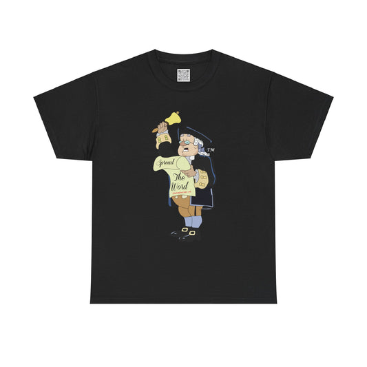 Progression of. . . Unisex Heavy Cotton Tee