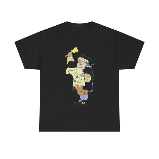 Globalists Vision Unisex Heavy Cotton Tee