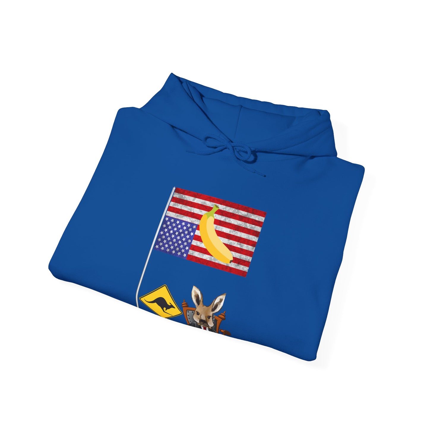 Banana Republic Unisex Heavy Blend™ Hooded Sweatshirt