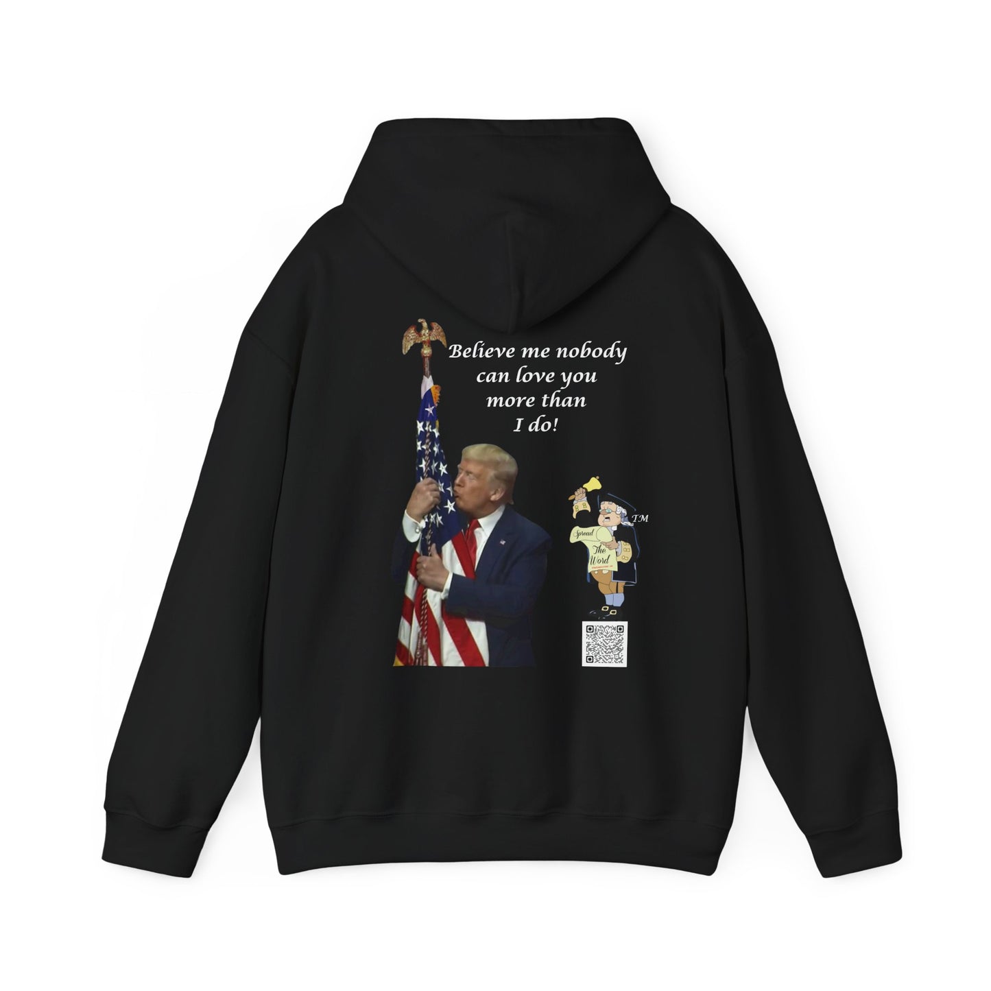 Valentine Unisex Heavy Blend™ Hooded Sweatshirt