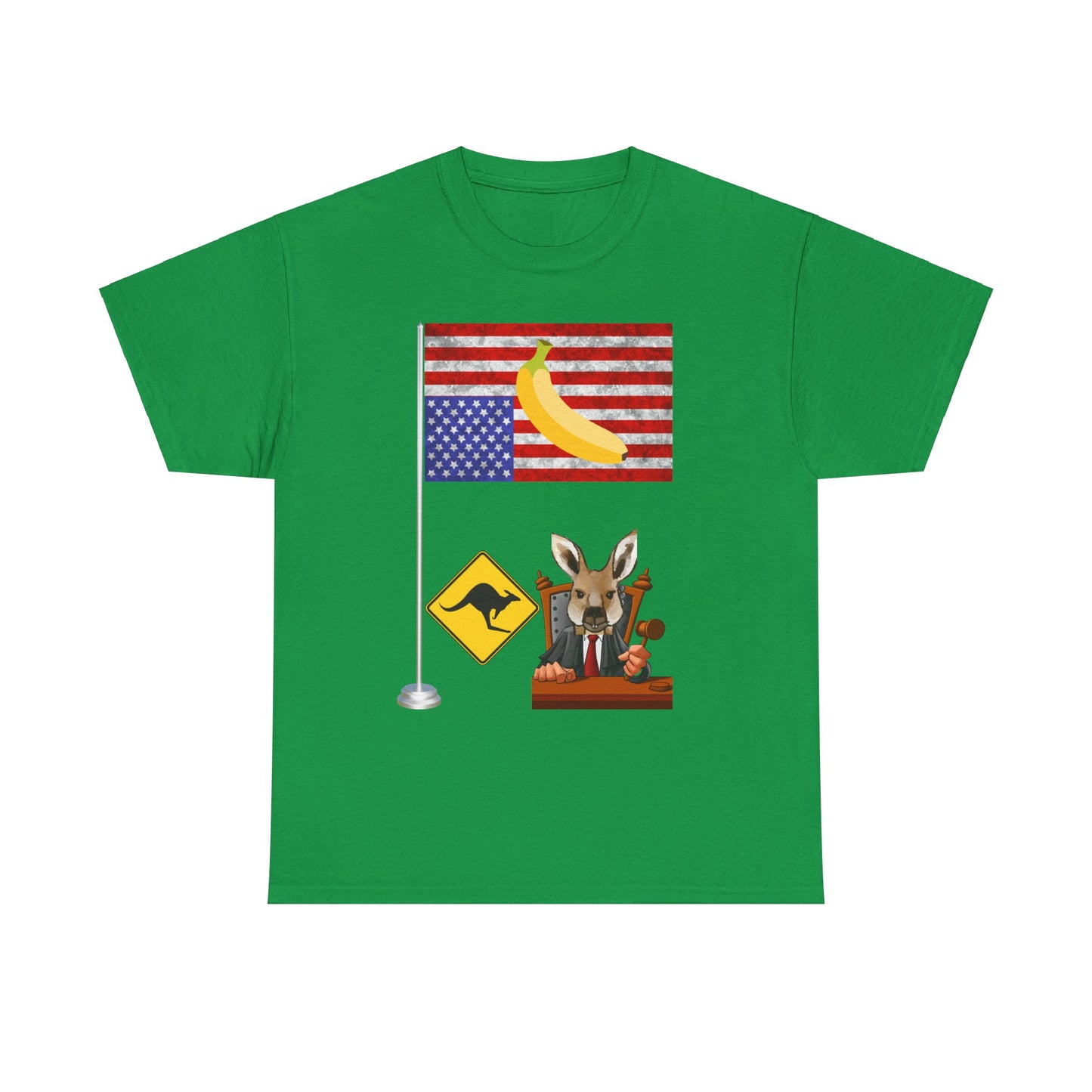 Banana Republic Unisex Heavy Cotton Tee