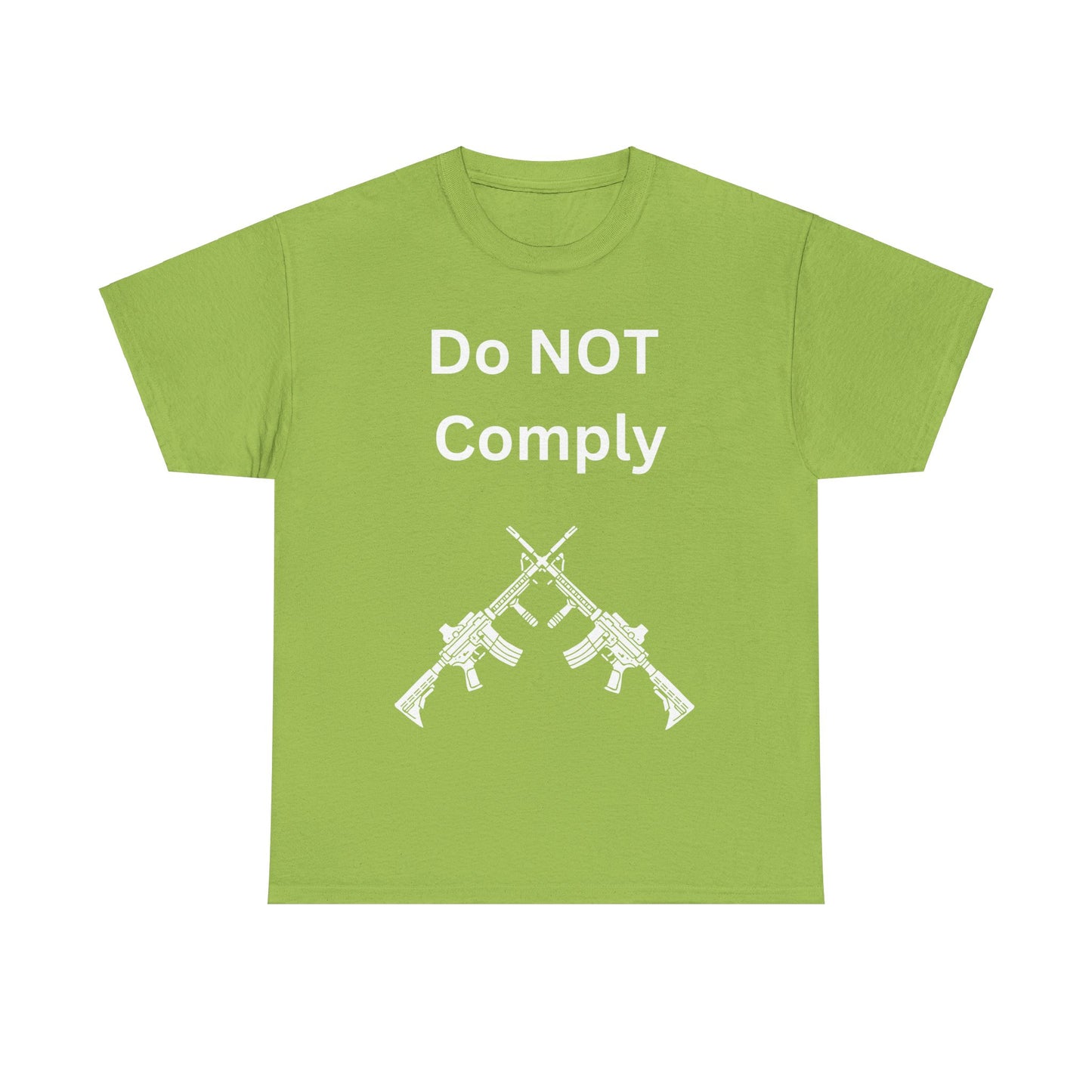 Social Distancing Unisex Heavy Cotton Tee