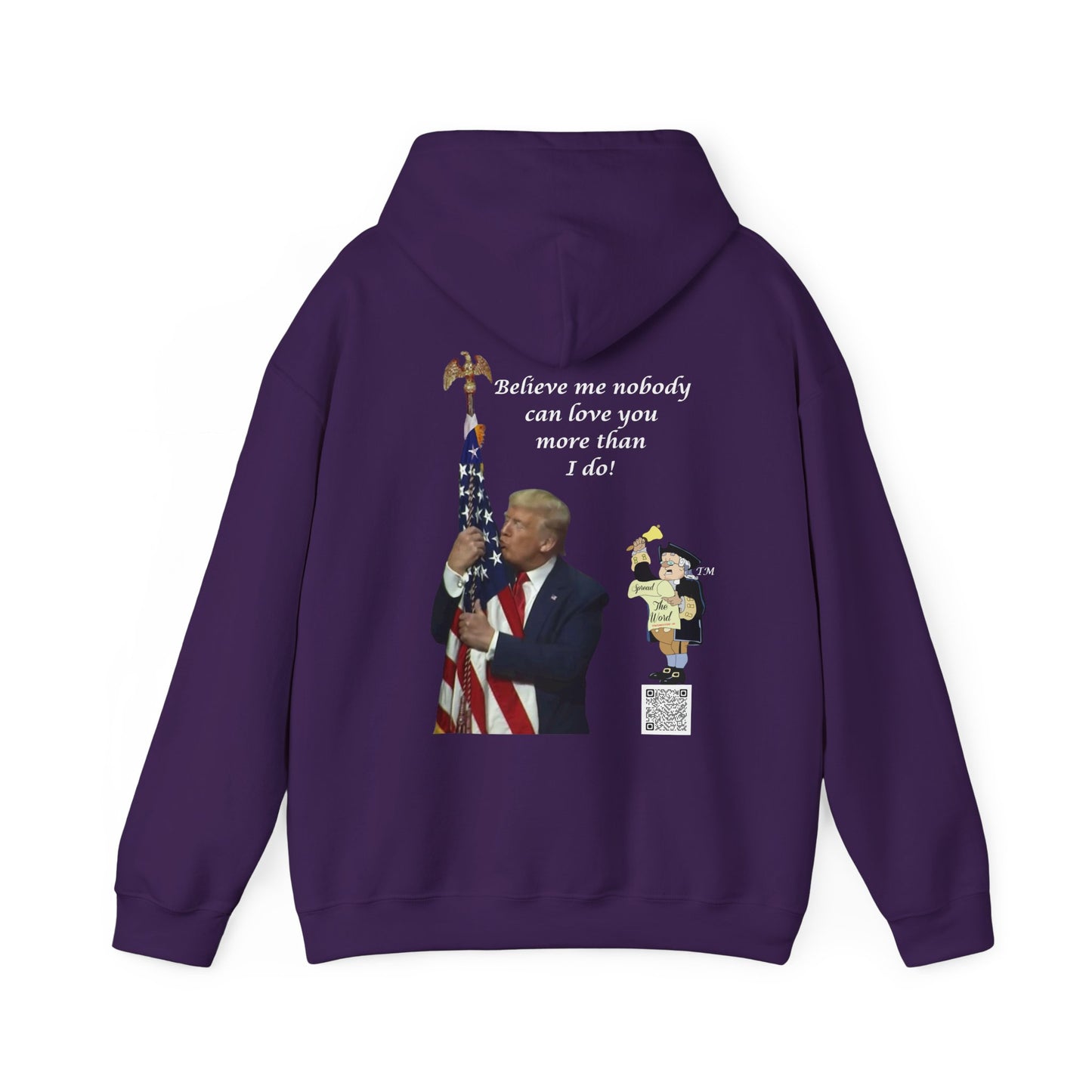 Valentine Unisex Heavy Blend™ Hooded Sweatshirt