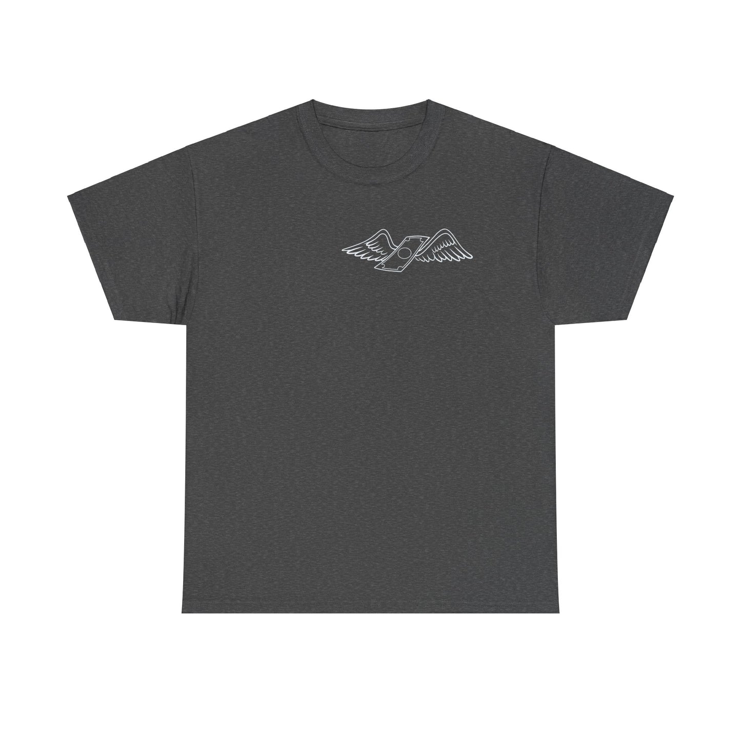 Bottomless Pit Unisex Heavy Cotton Tee