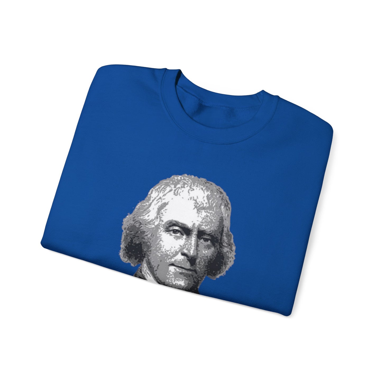 Freedom of a free press. Unisex Heavy Blend™ Crewneck Sweatshirt