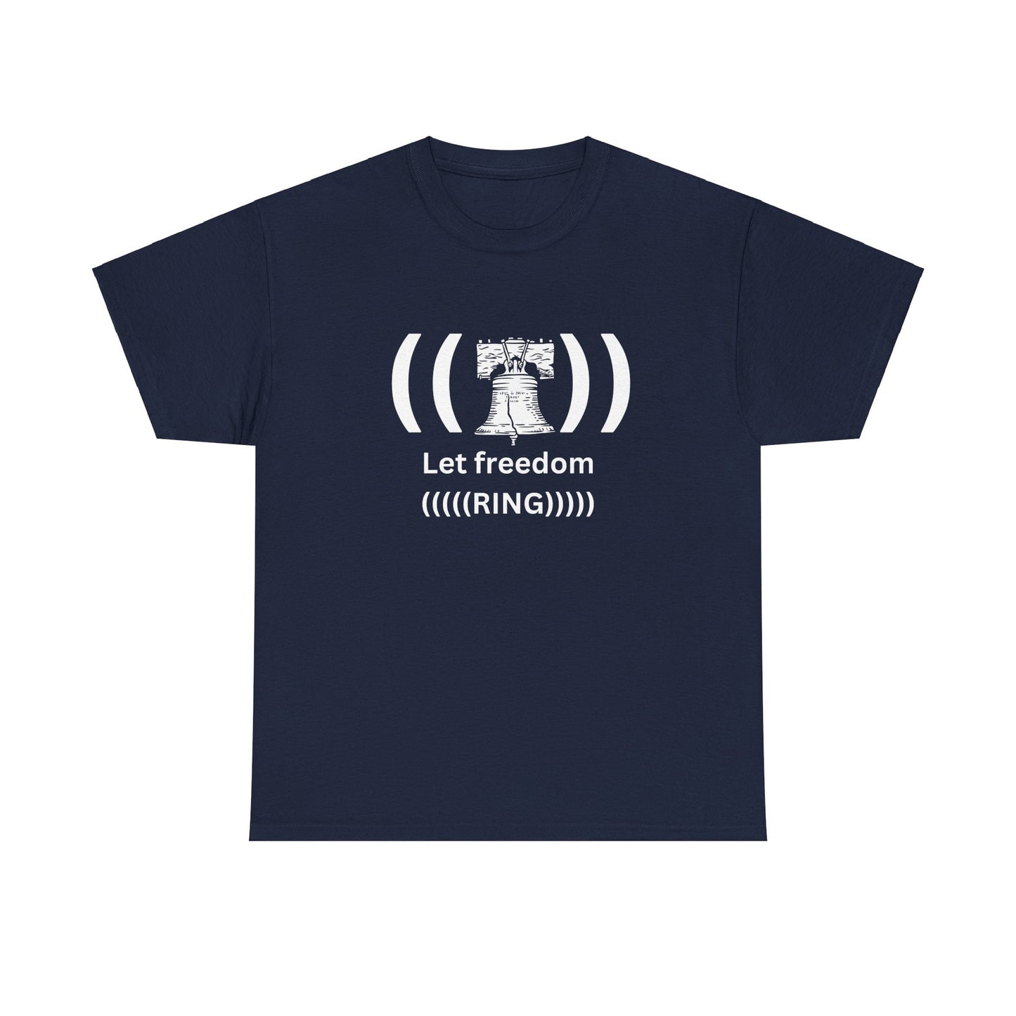 Free Speech Tucker Unisex Heavy Cotton Tee