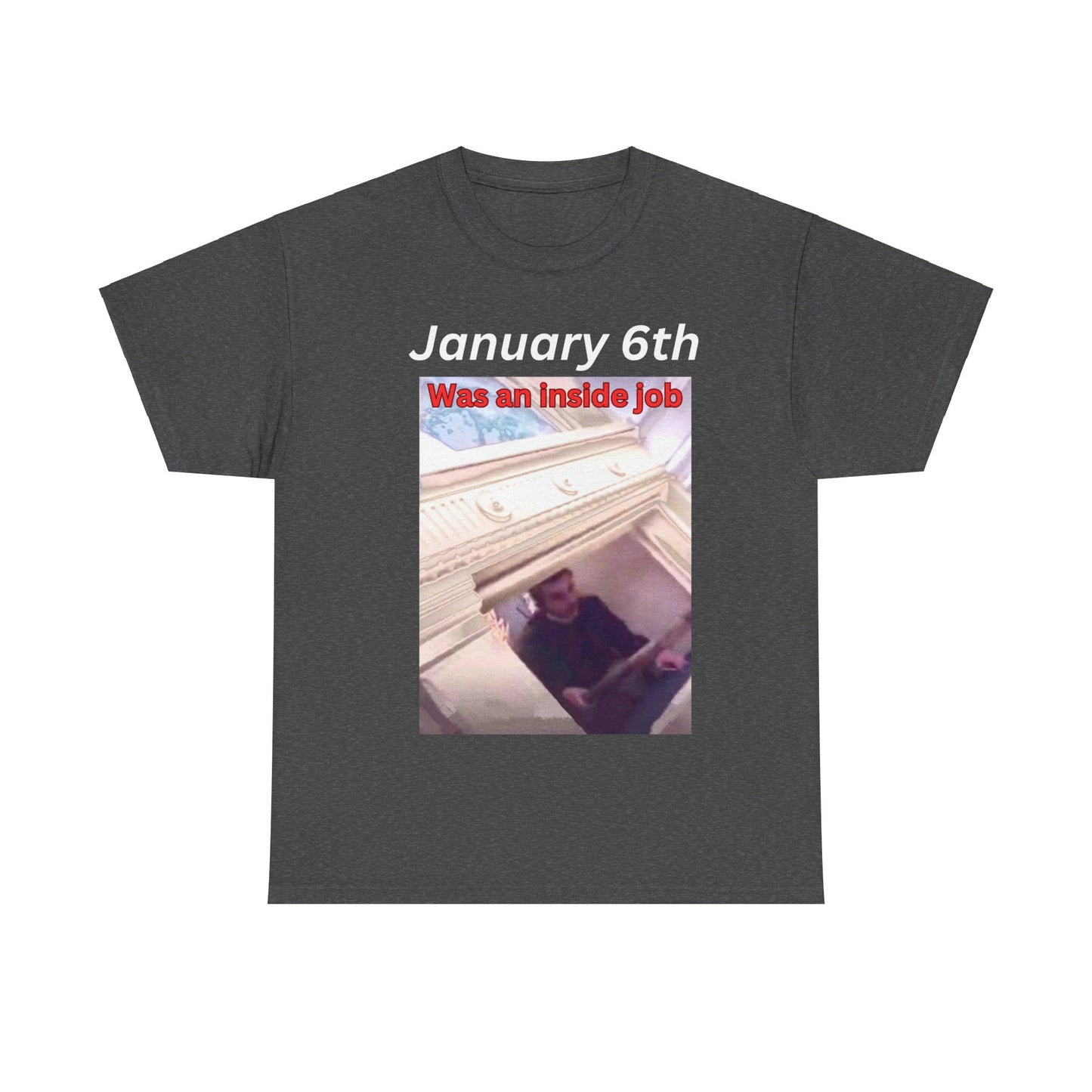 J6 anniversary Unisex Heavy Cotton Tee