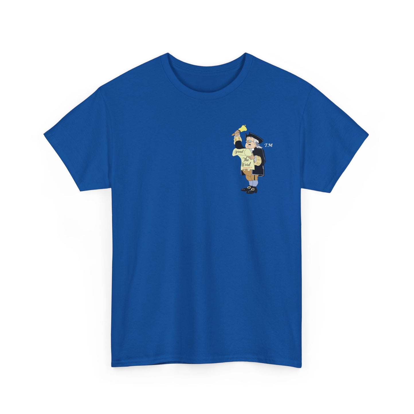 Fact Check This! Unisex Heavy Cotton Tee