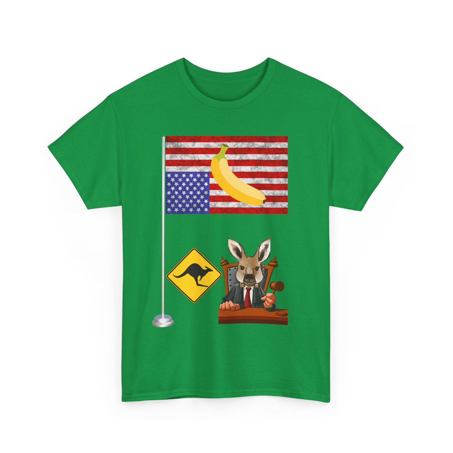 Banana Republic Unisex Heavy Cotton Tee
