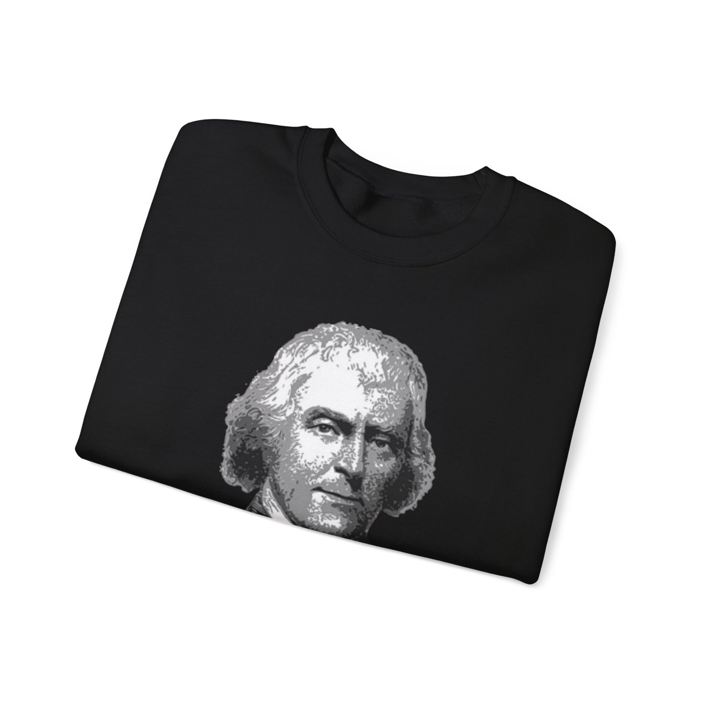Freedom of a free press. Unisex Heavy Blend™ Crewneck Sweatshirt