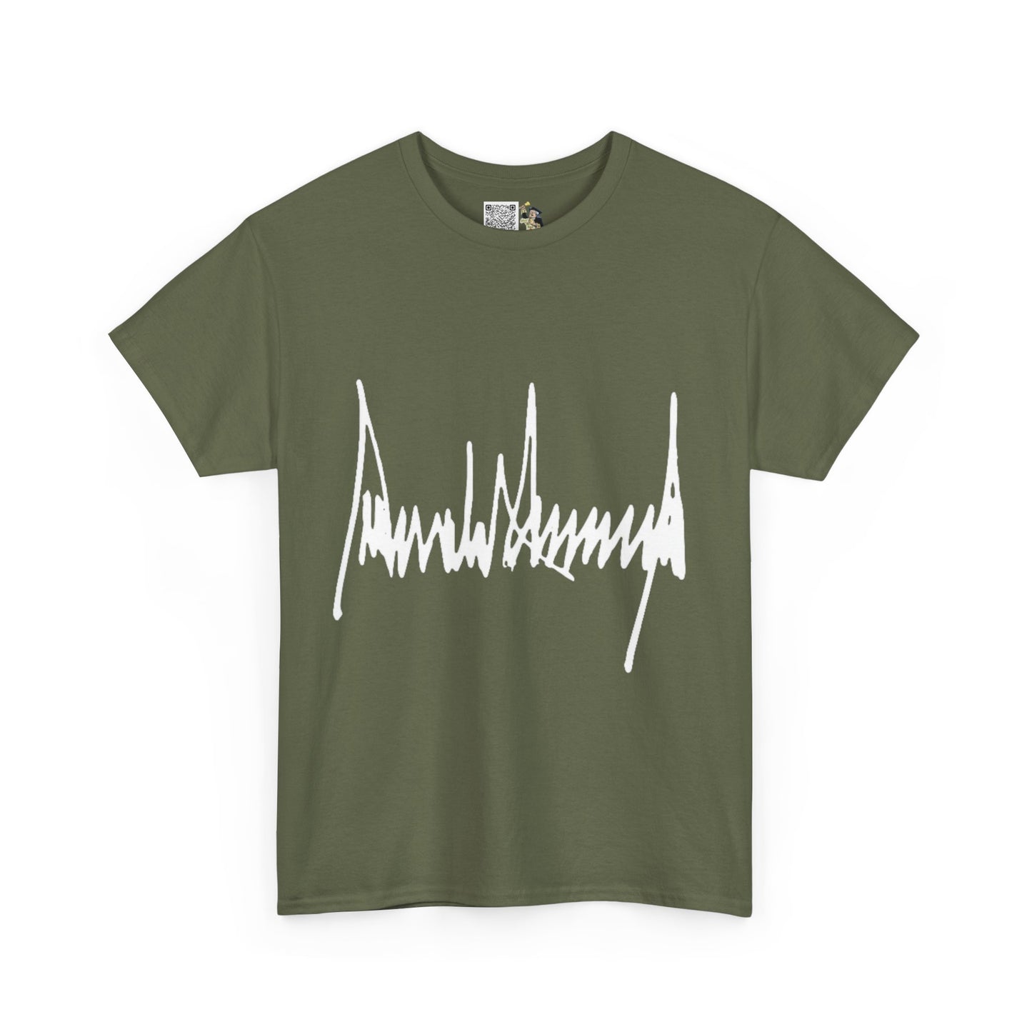 Coming for YOU!  Unisex Heavy Cotton Tee