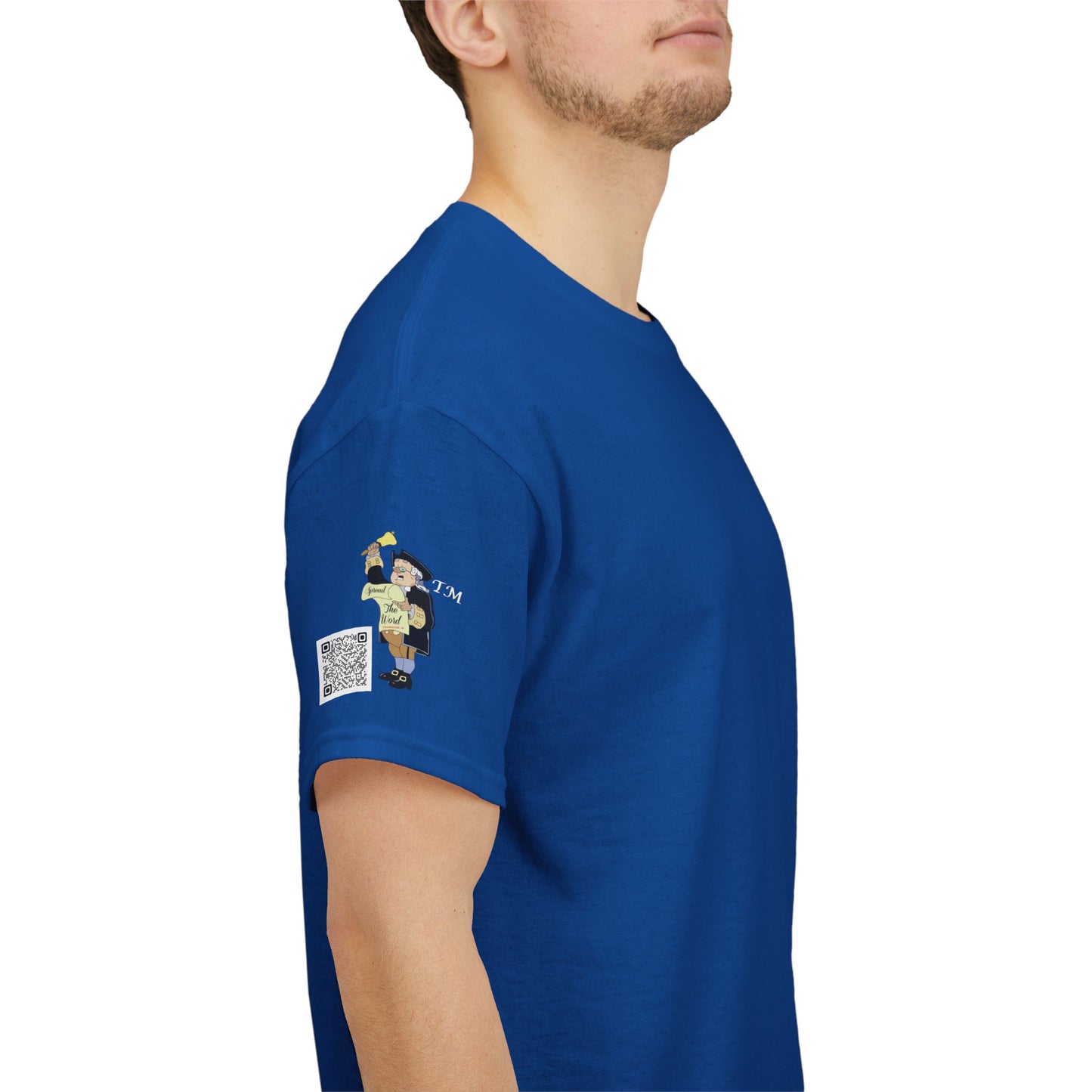 Game of D.O.G.E. Ball Design, Funny Unisex Heavy Cotton Tee, Perfect for Casual Style and Gatherings