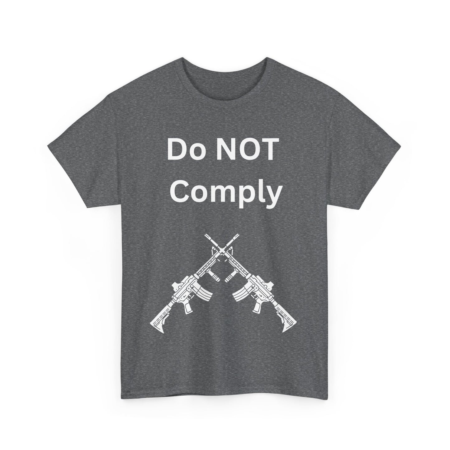 Social Distancing Unisex Heavy Cotton Tee