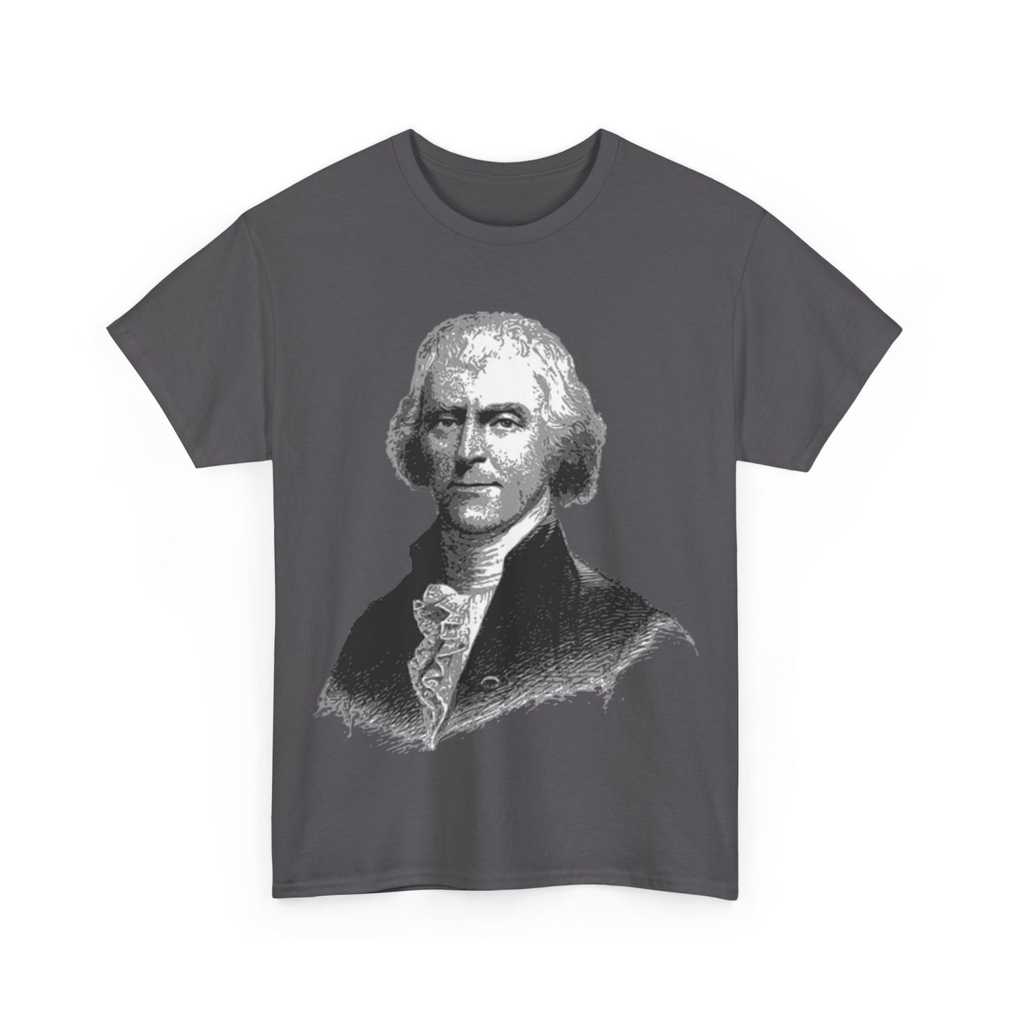 Jefferson defines tyranny  Unisex Heavy Cotton Tee