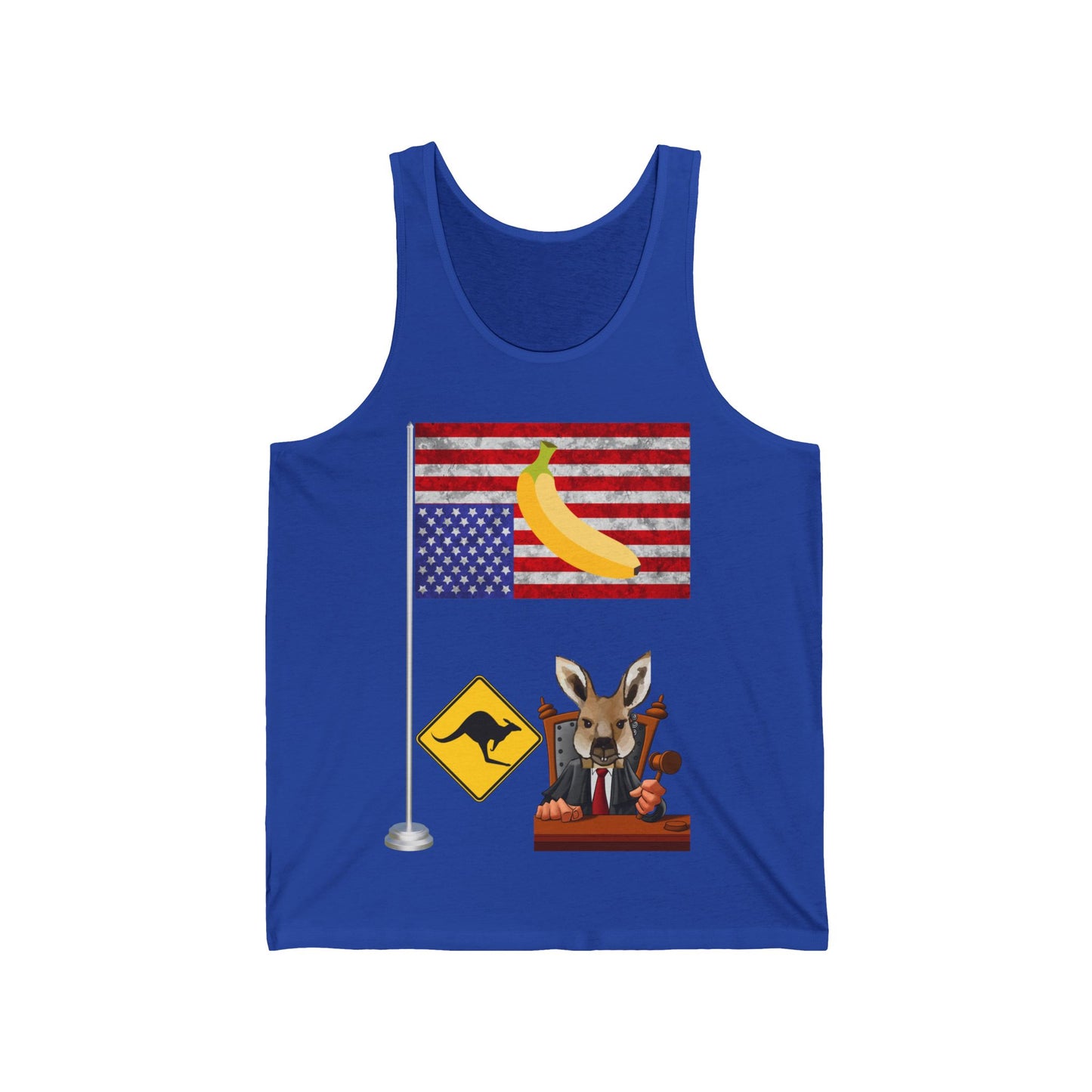 Banana Republic Unisex Jersey Tank