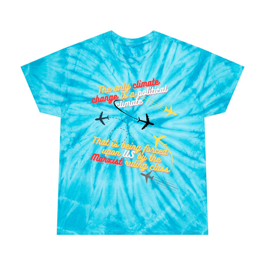 Climate change NB Tie-Dye Tee, Cyclone