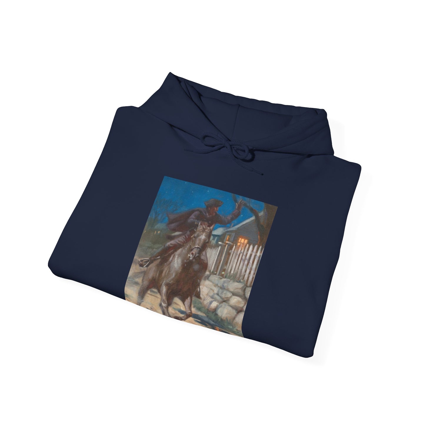 We are under attack! Unisex Heavy Blend™ Hooded Sweatshirt