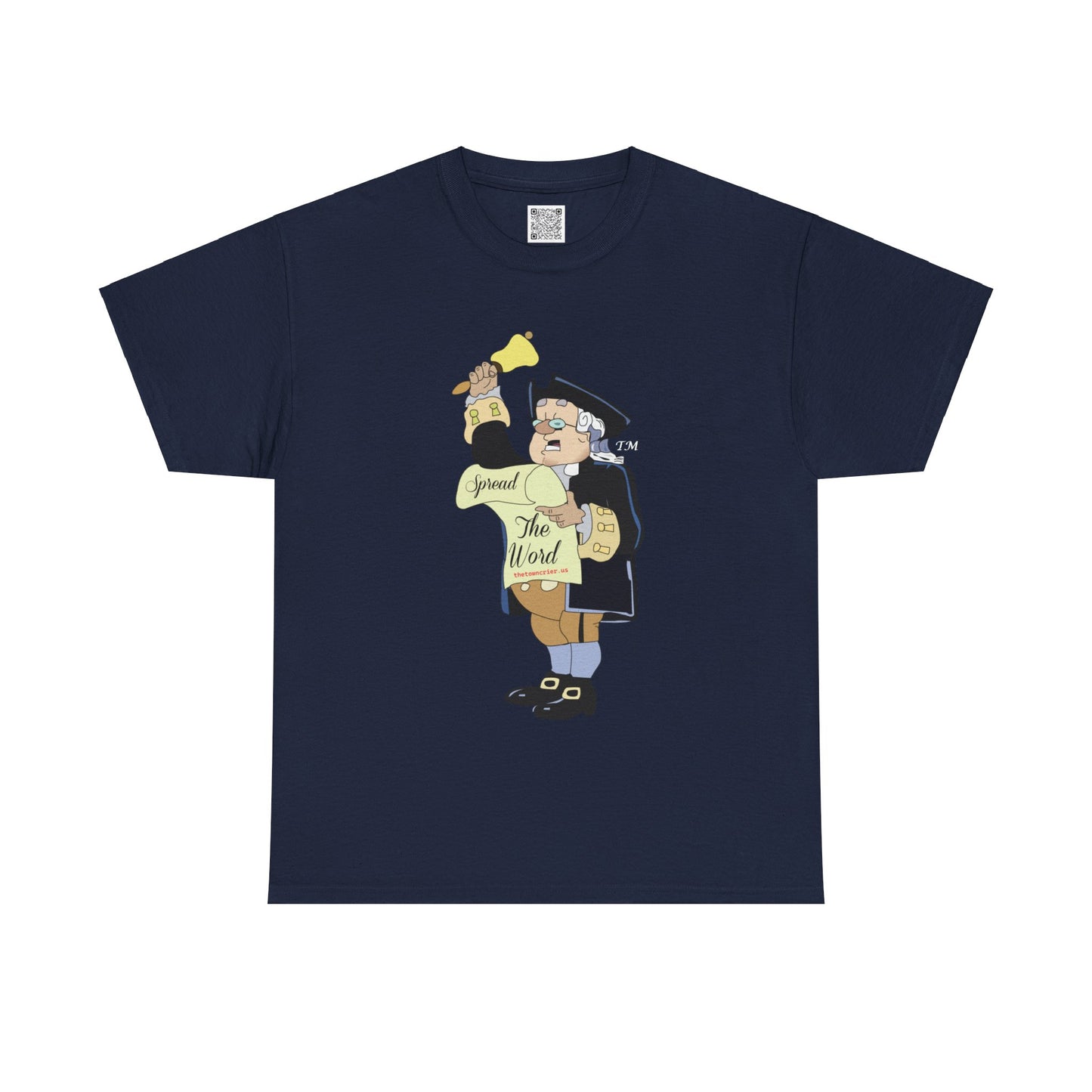 Progression of. . . Unisex Heavy Cotton Tee