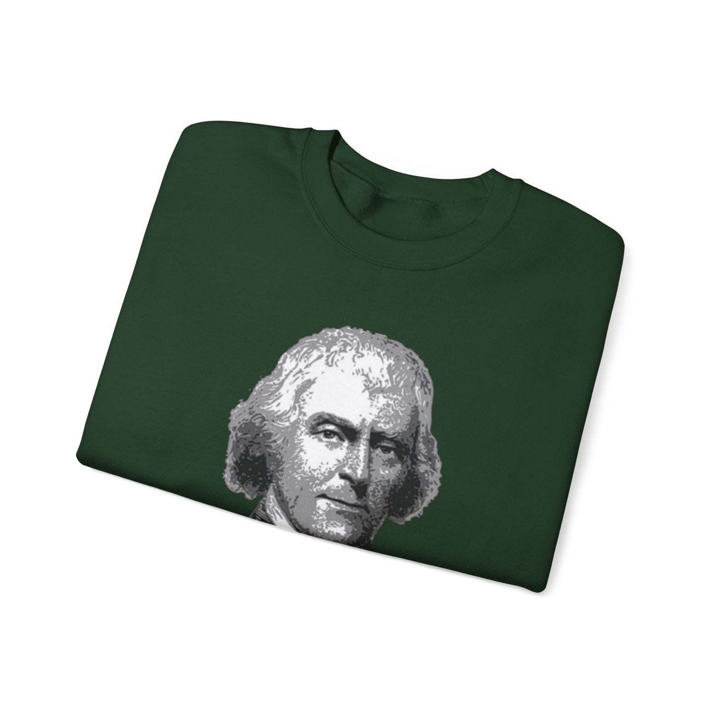 Freedom of a free press. Unisex Heavy Blend™ Crewneck Sweatshirt
