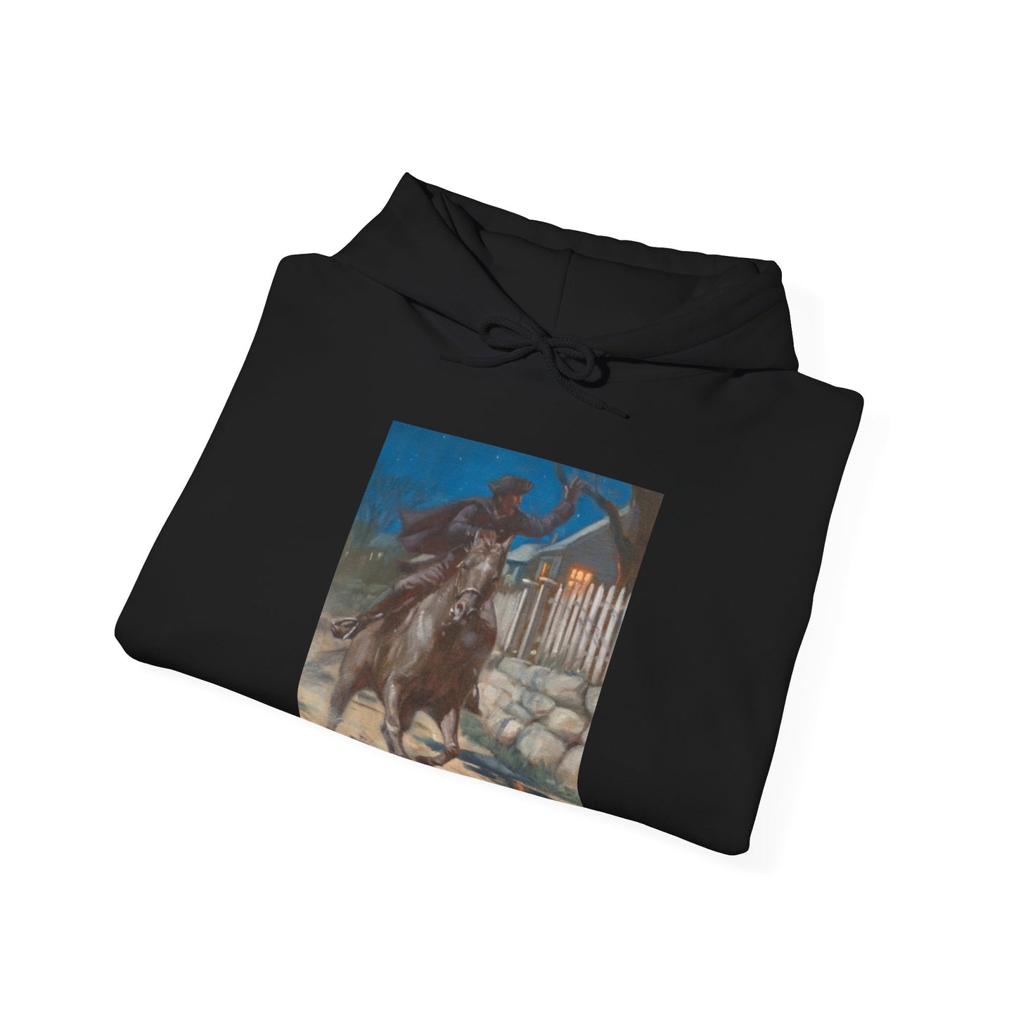 We are under attack! Unisex Heavy Blend™ Hooded Sweatshirt