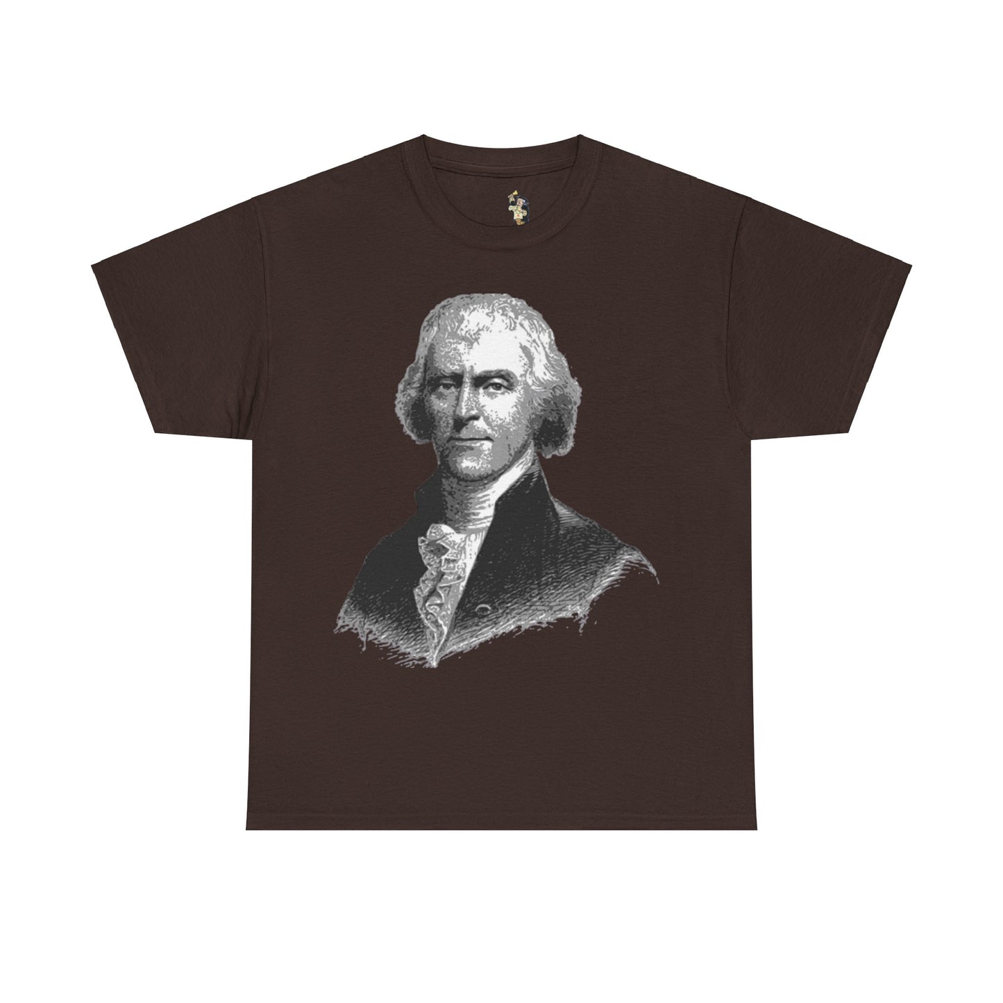 Freedom of Free Press Unisex Heavy Cotton Tee