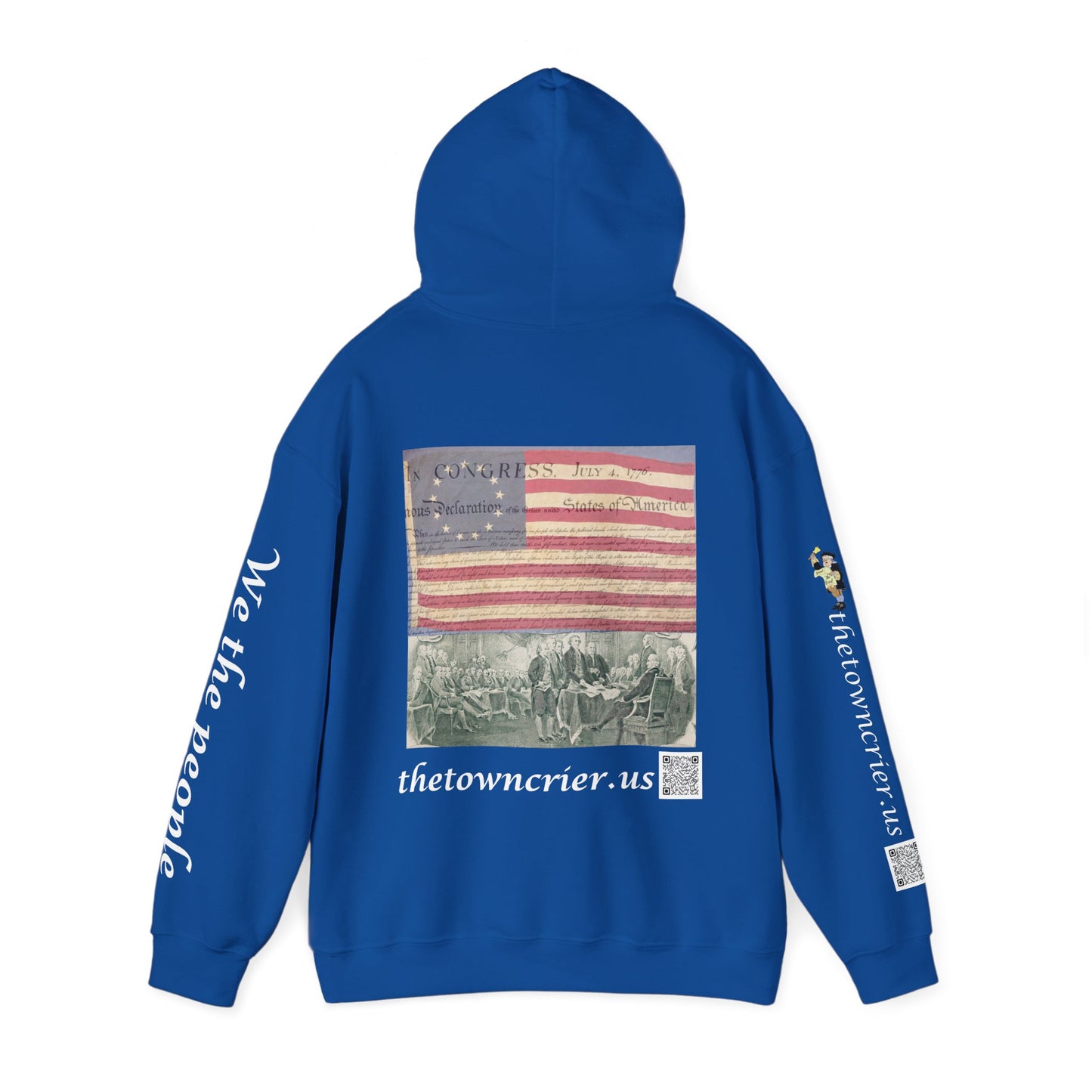 Founding Felons Unisex Heavy Blend™ Hooded Sweatshirt