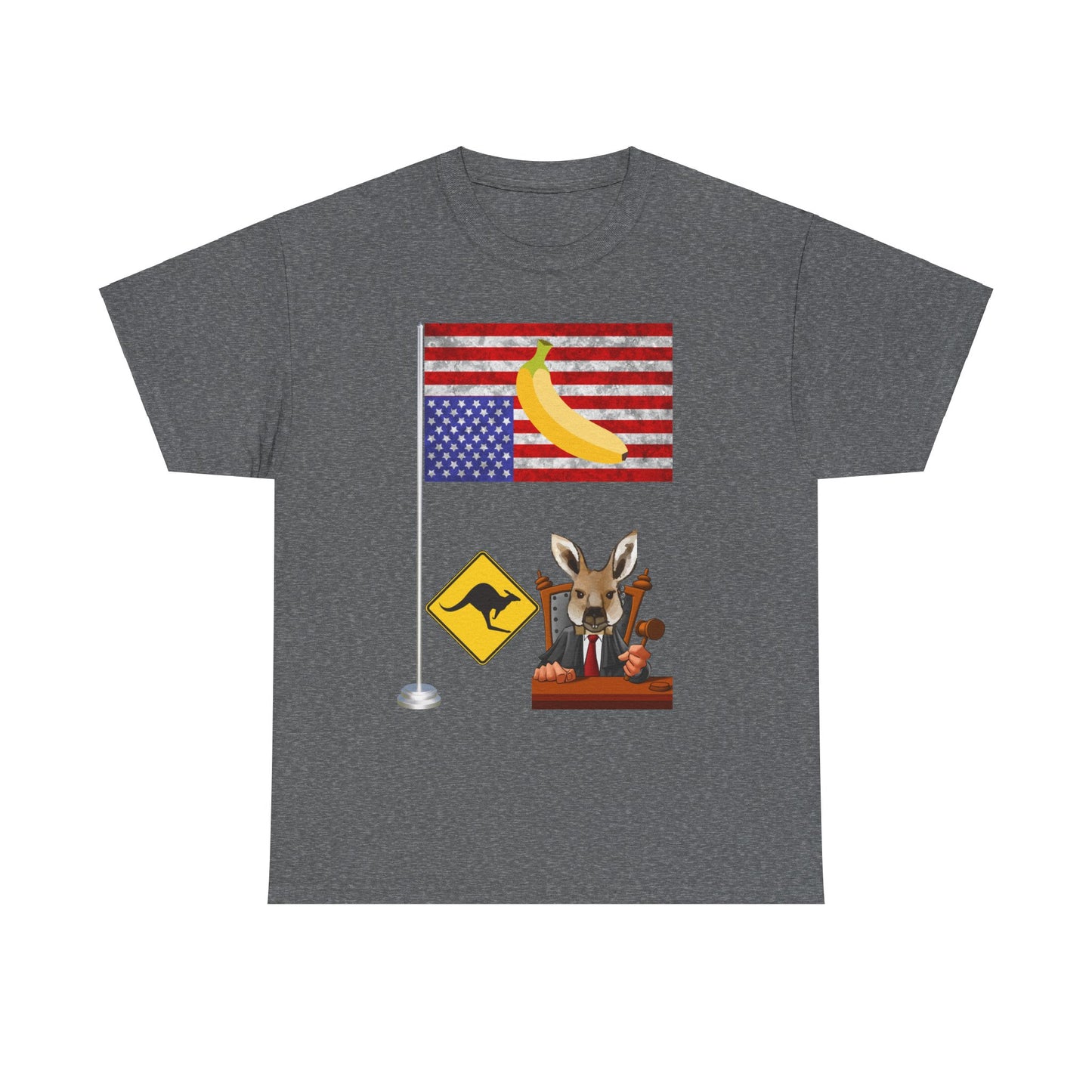 Banana Republic Unisex Heavy Cotton Tee