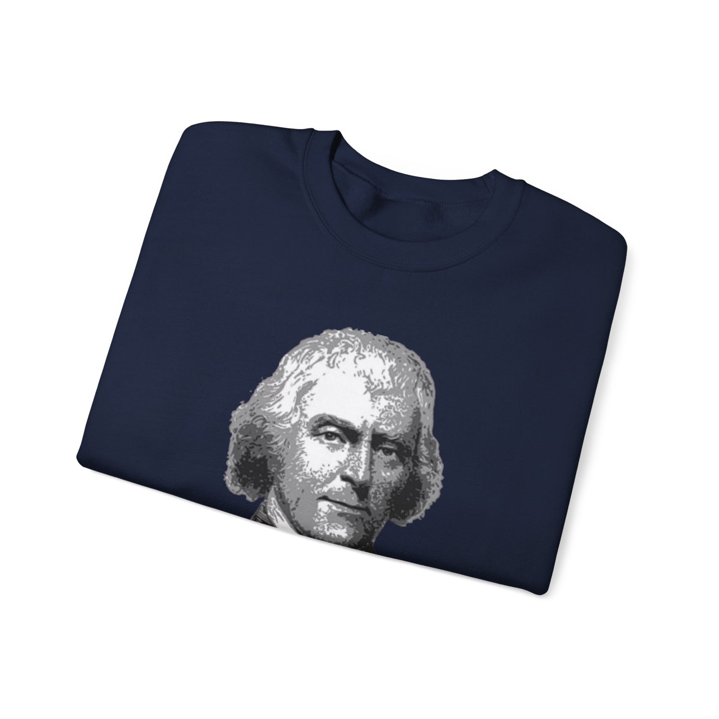 Freedom of a free press. Unisex Heavy Blend™ Crewneck Sweatshirt