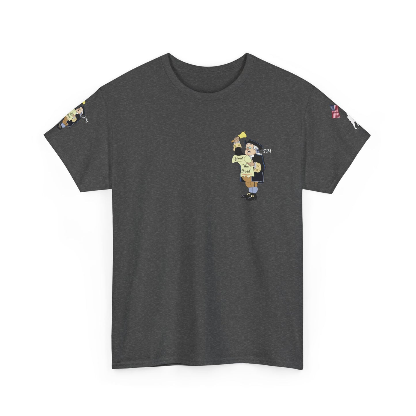 Game of D.O.G.E. Ball Design, Funny Unisex Heavy Cotton Tee, Perfect for Casual Style and Gatherings