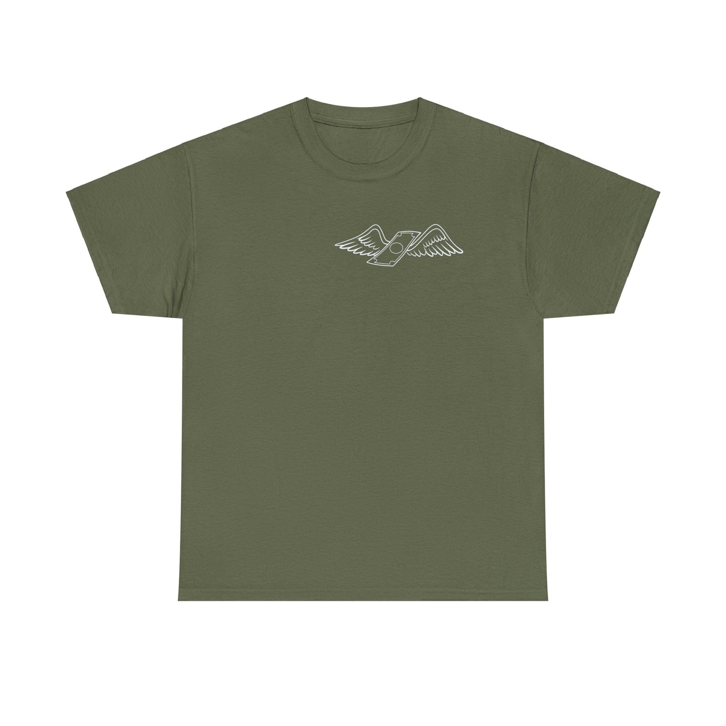 Bottomless Pit Unisex Heavy Cotton Tee