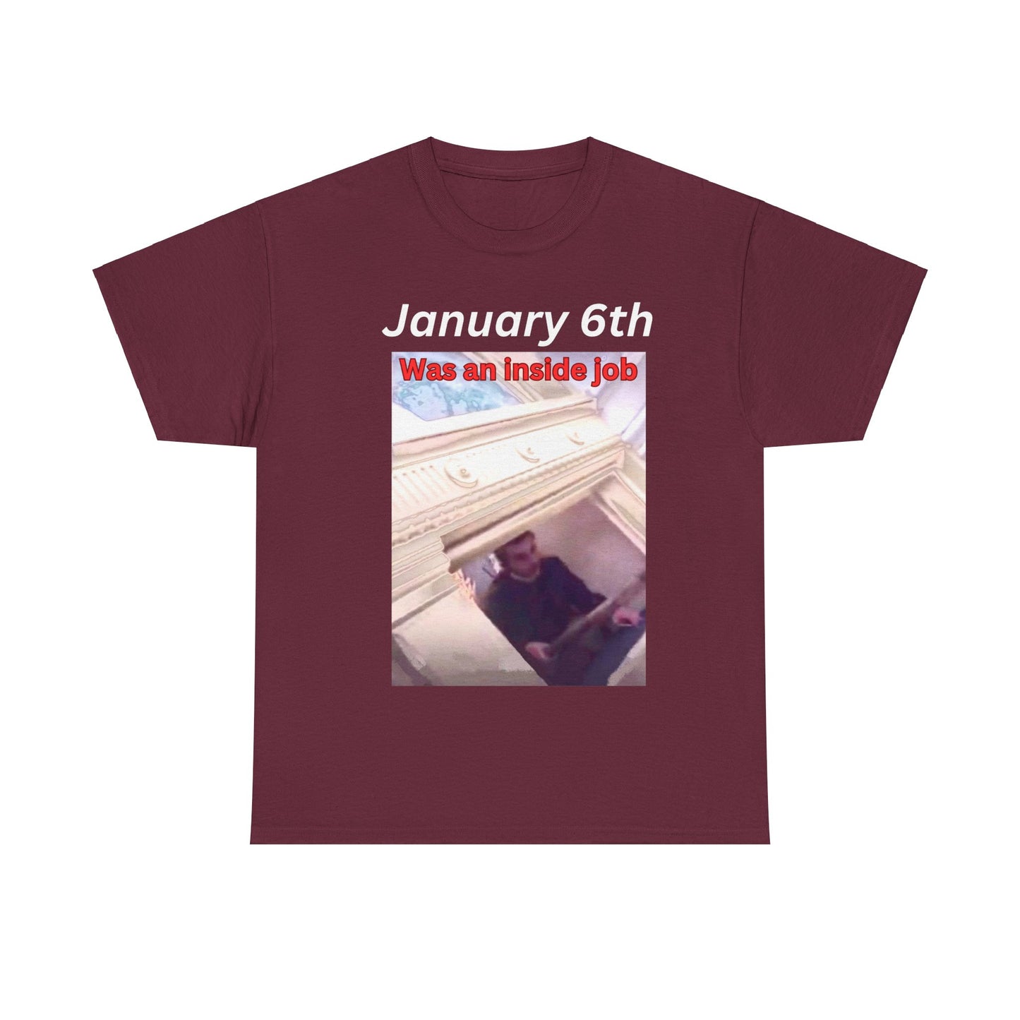 J6 anniversary Unisex Heavy Cotton Tee
