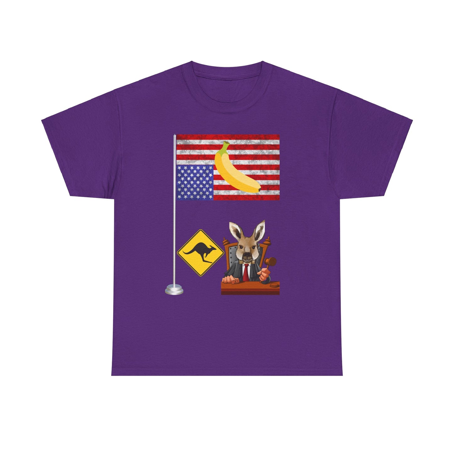 Banana Republic Unisex Heavy Cotton Tee