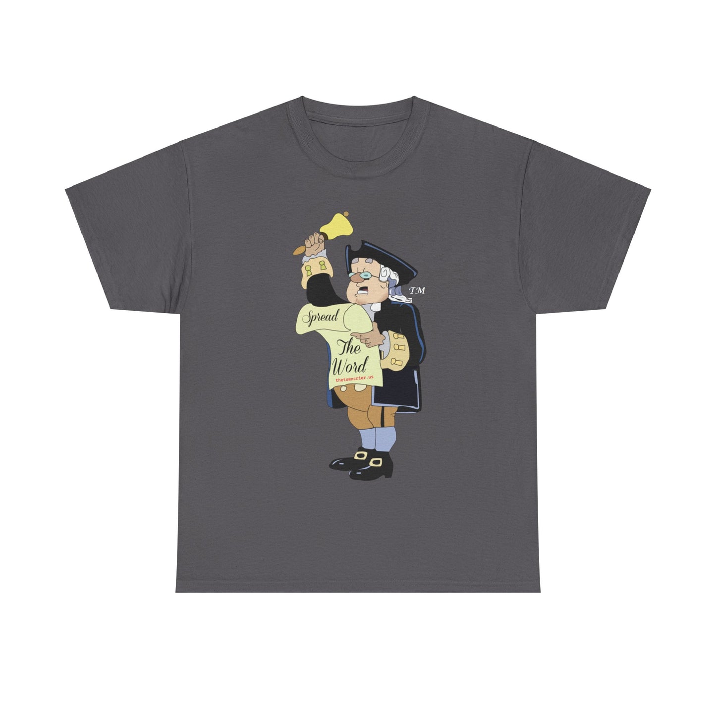 Globalists Vision Unisex Heavy Cotton Tee