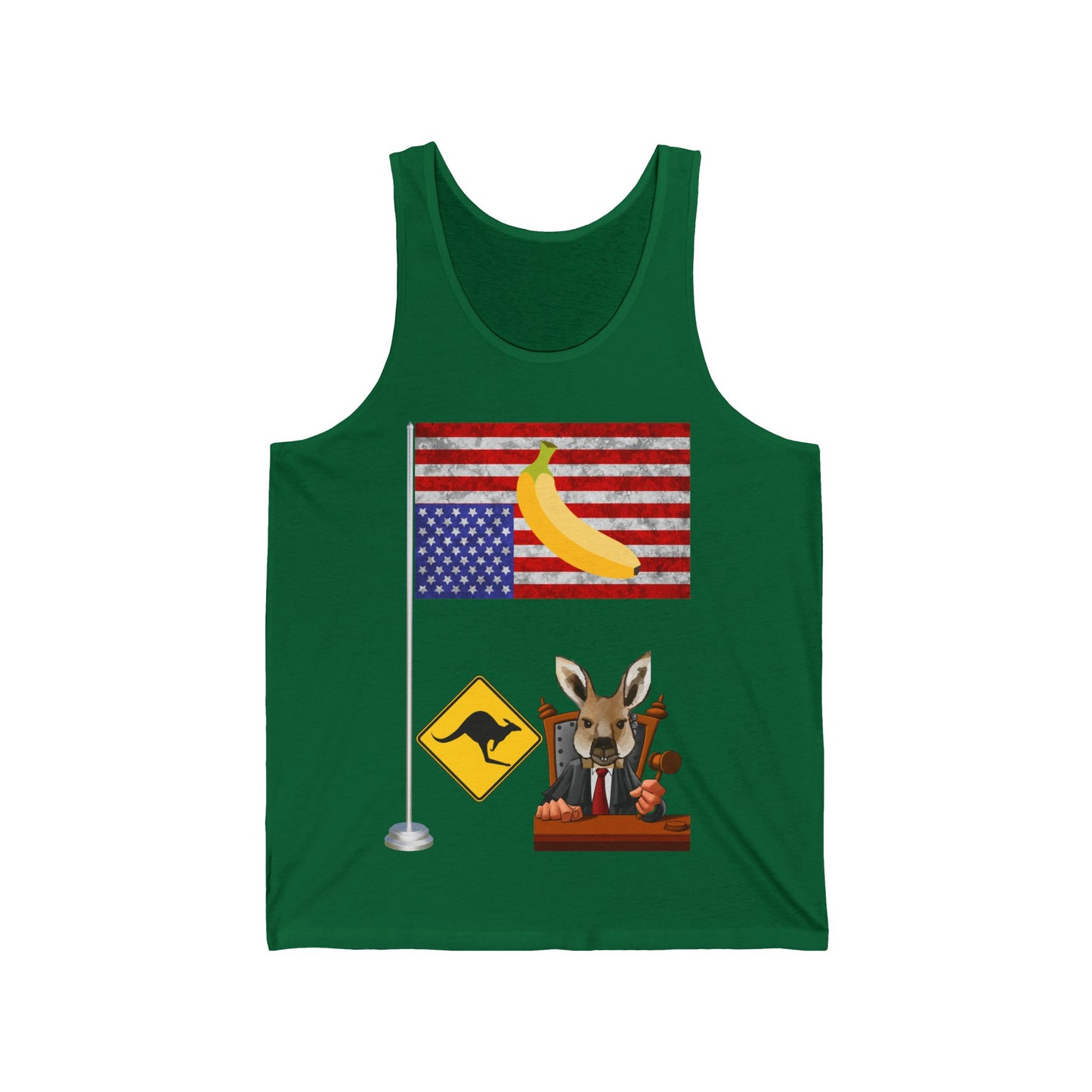 Banana Republic Unisex Jersey Tank
