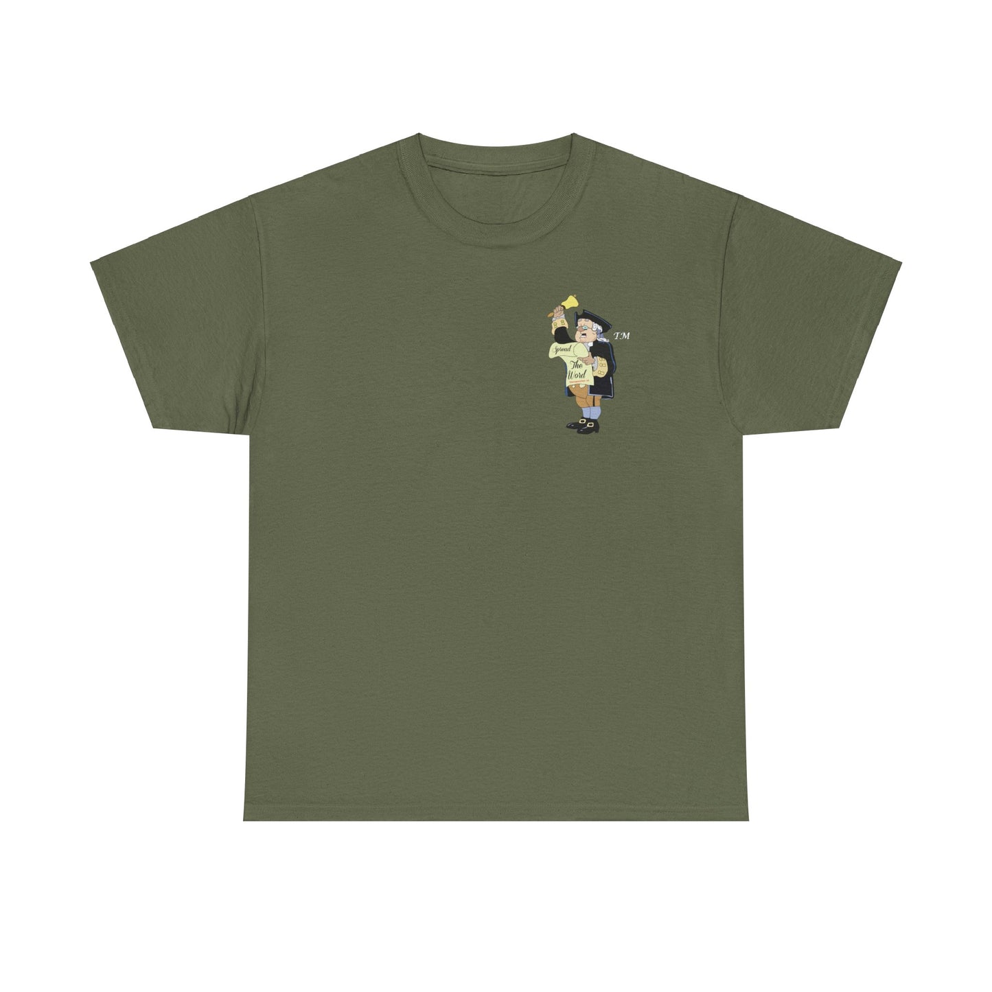 Fact Check This! Unisex Heavy Cotton Tee