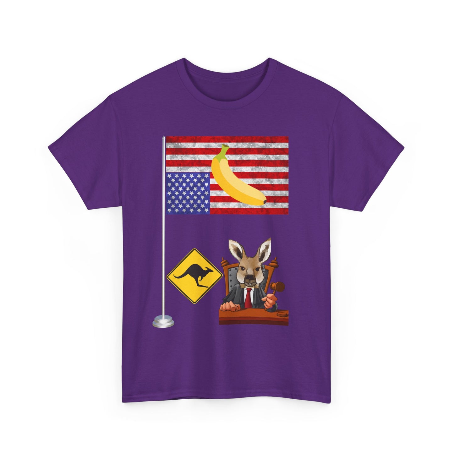 Banana Republic Unisex Heavy Cotton Tee