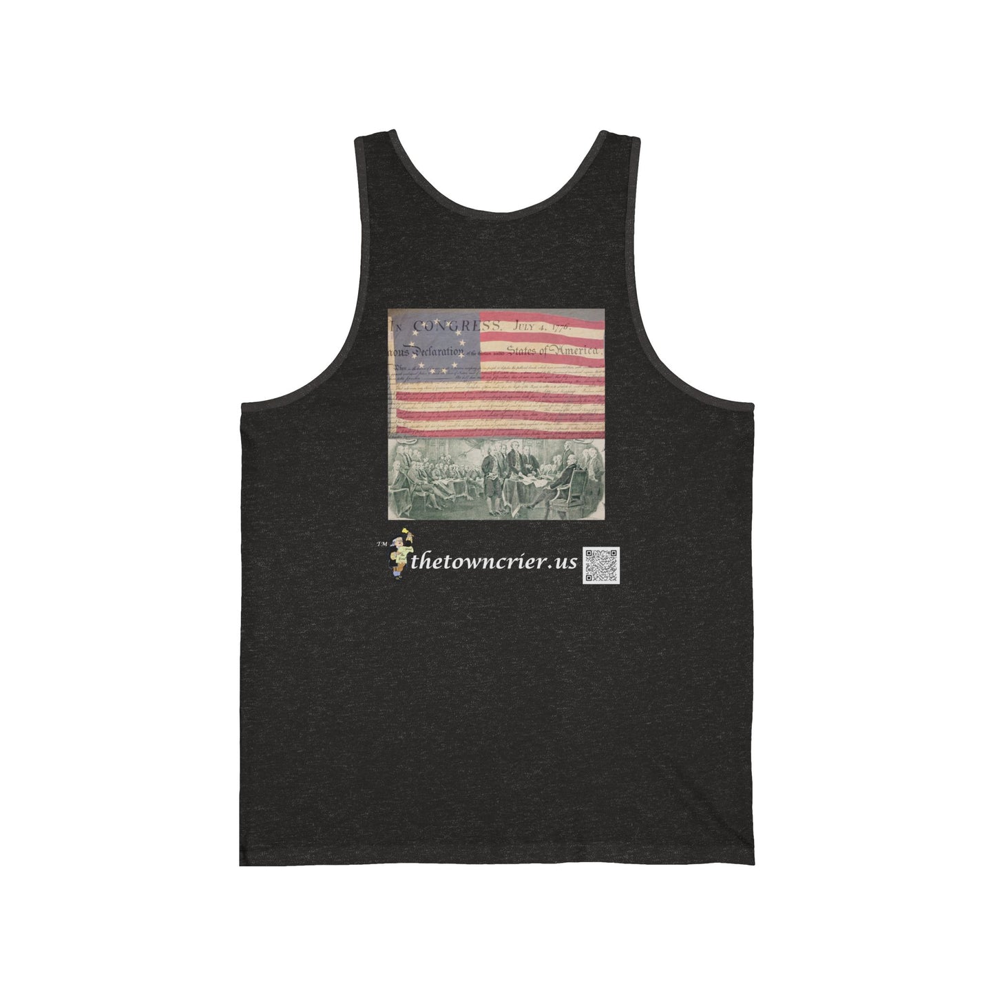 Founding Felons Bella Canvas Tank Top, Summer Wear, Army Tank, Fourth of July Outfit, Casual Apparel