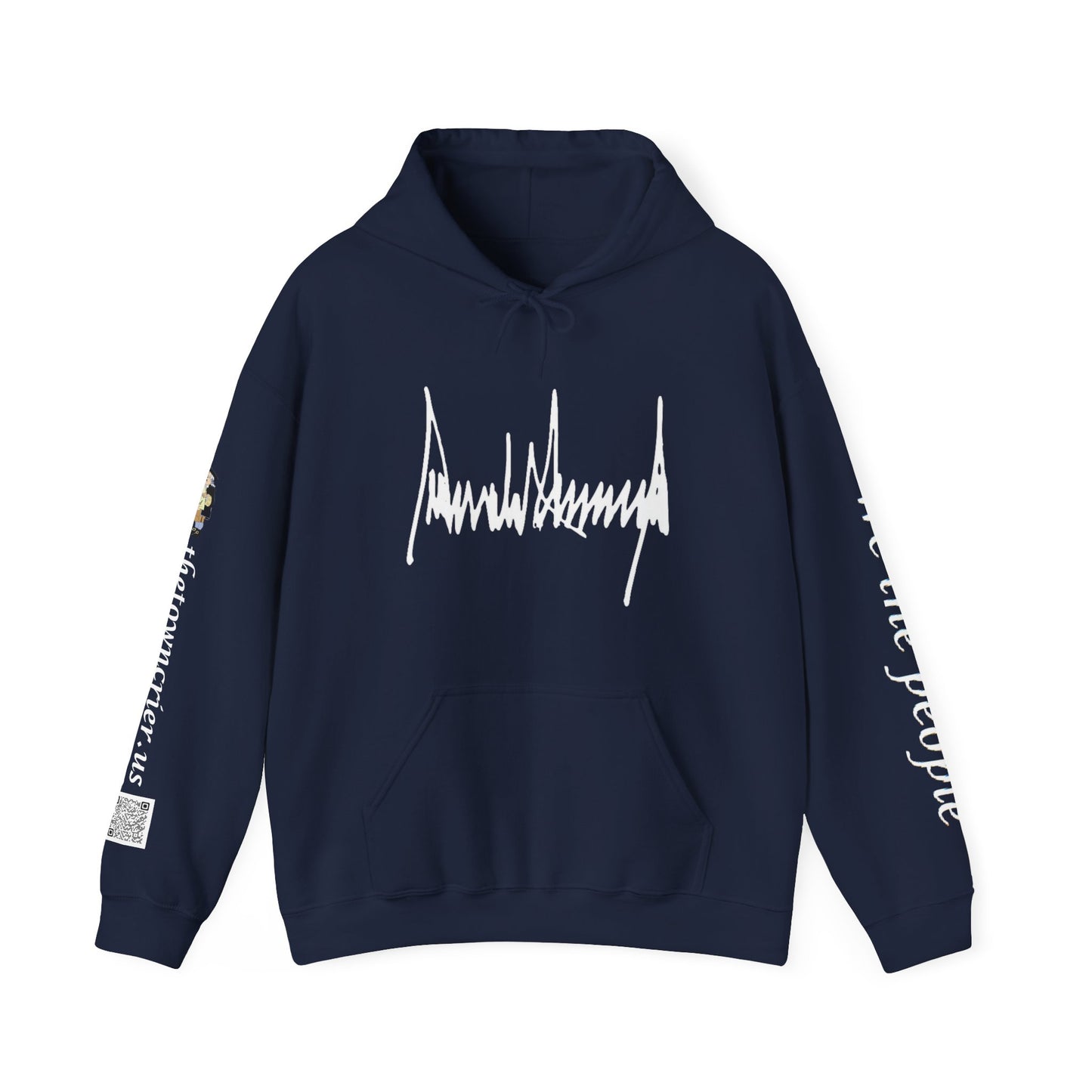 Coming for YOU! Unisex Heavy Blend™ Hooded Sweatshirt