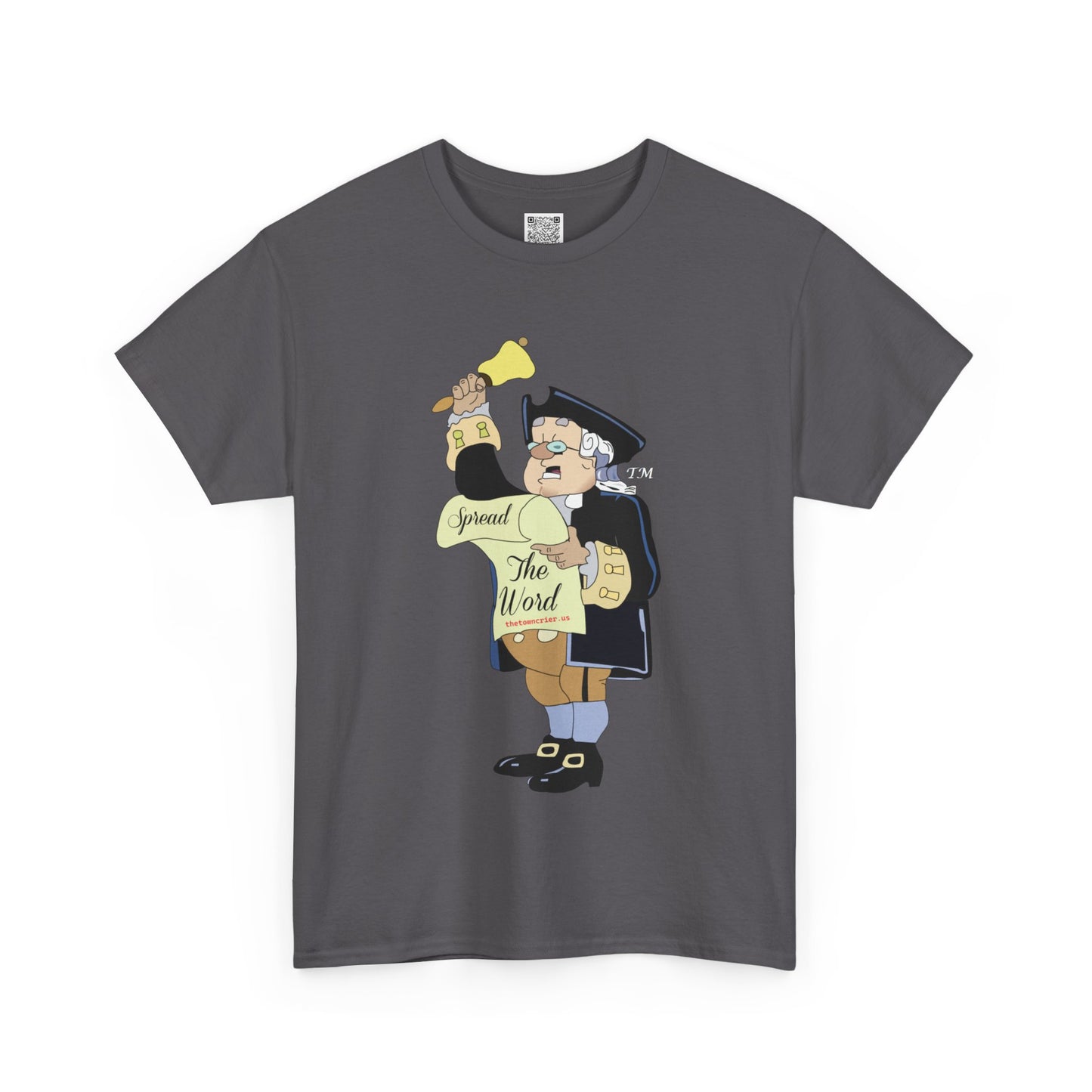 Progression of. . . Unisex Heavy Cotton Tee