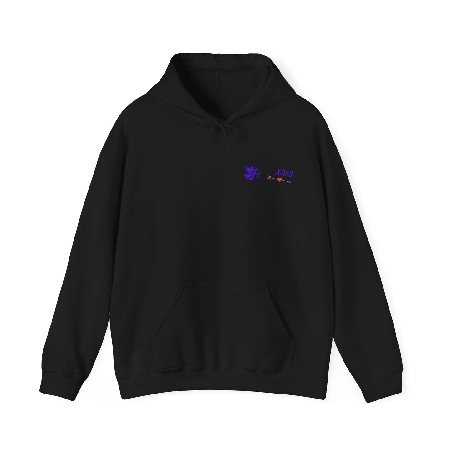 Valentine Unisex Heavy Blend™ Hooded Sweatshirt