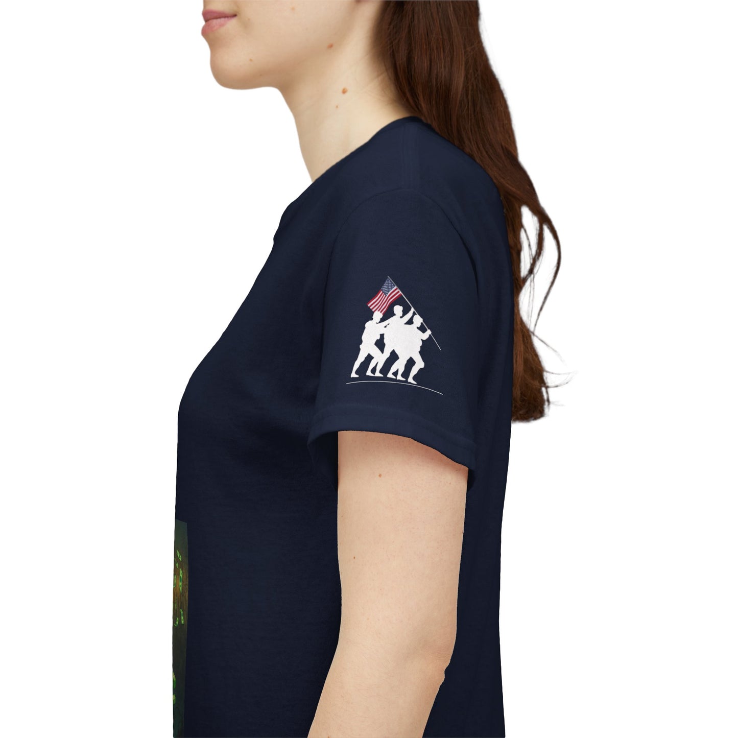 DOGE PANIC MONEY IN DC! Unisex Heavy Cotton Tee