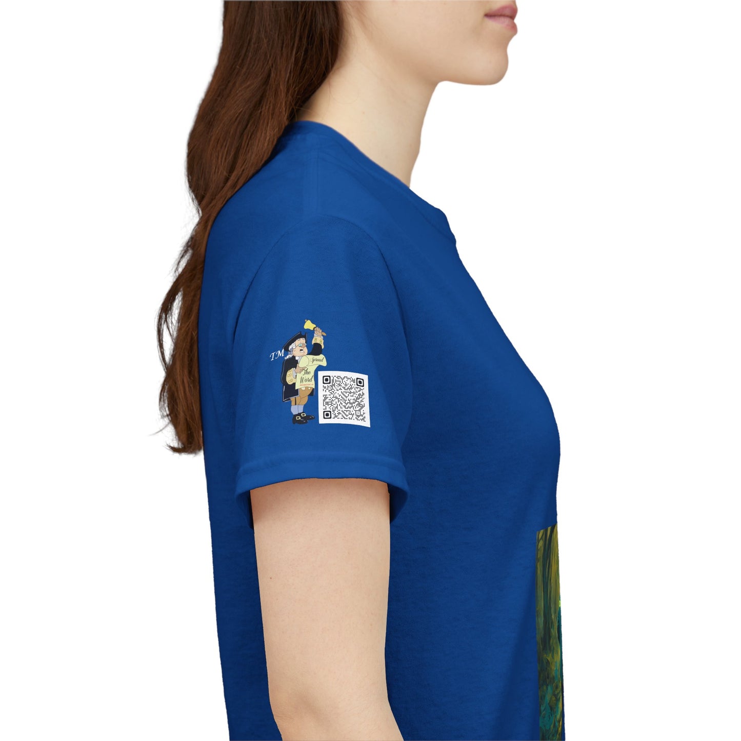 DOGE PANIC MONEY IN DC! Unisex Heavy Cotton Tee