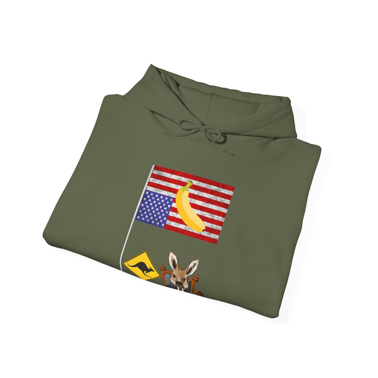 Banana Republic Unisex Heavy Blend™ Hooded Sweatshirt