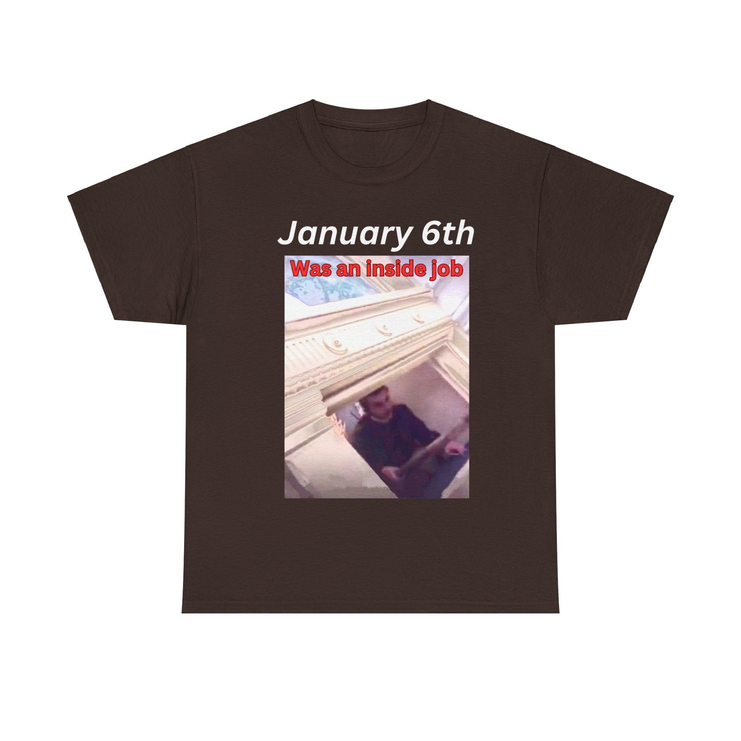J6 anniversary Unisex Heavy Cotton Tee