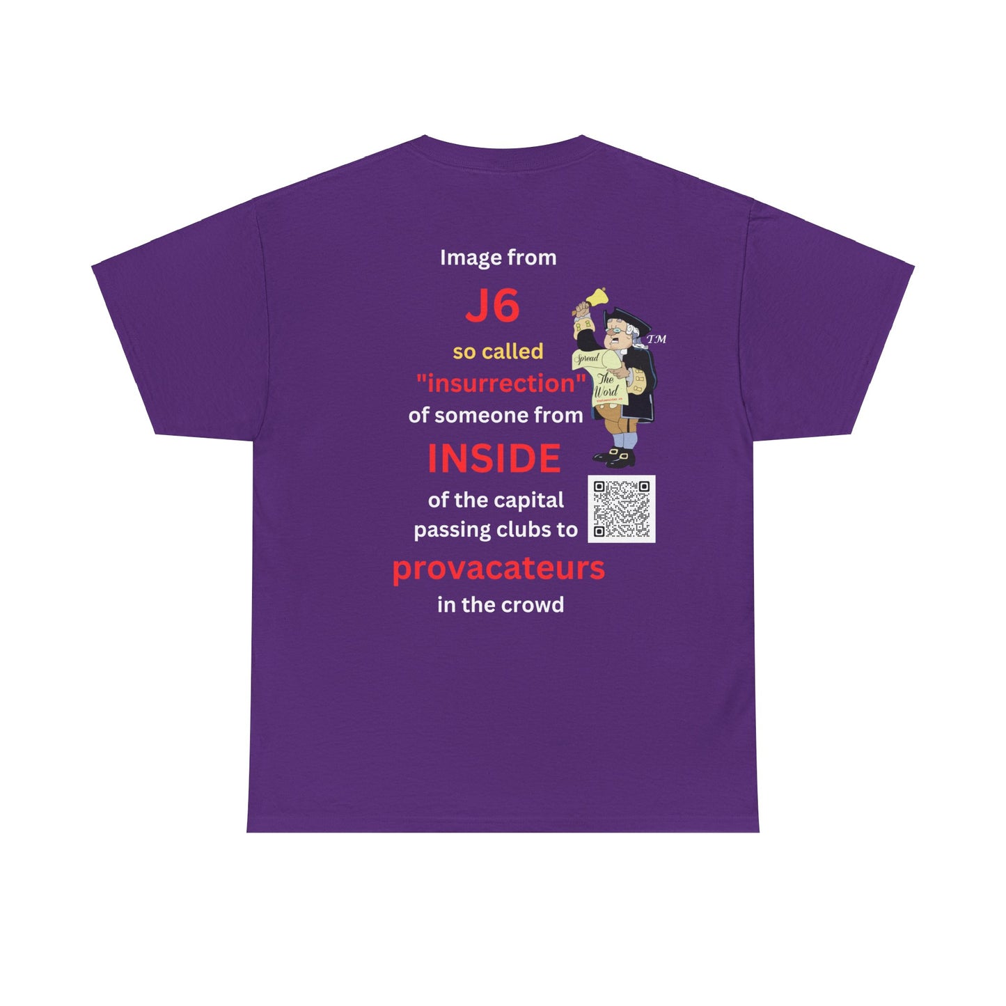 J6 anniversary Unisex Heavy Cotton Tee
