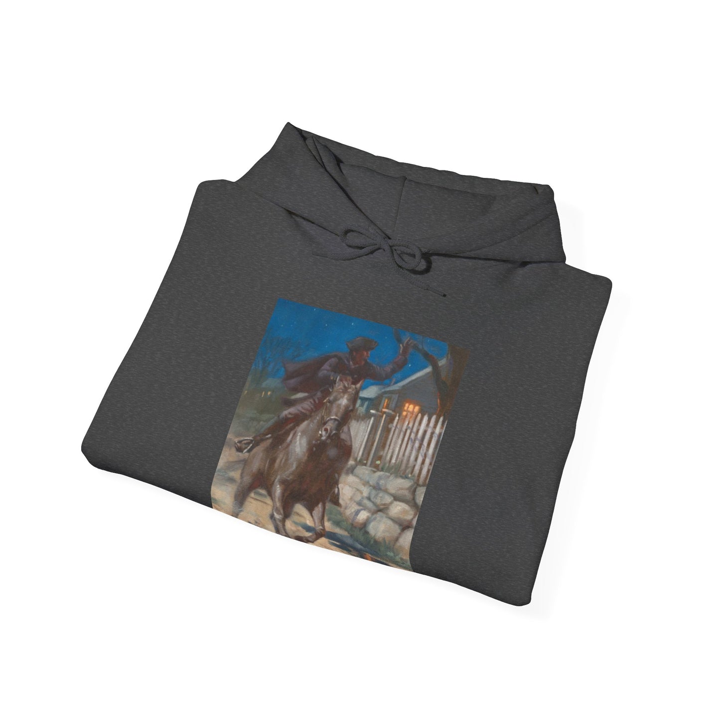 We are under attack! Unisex Heavy Blend™ Hooded Sweatshirt