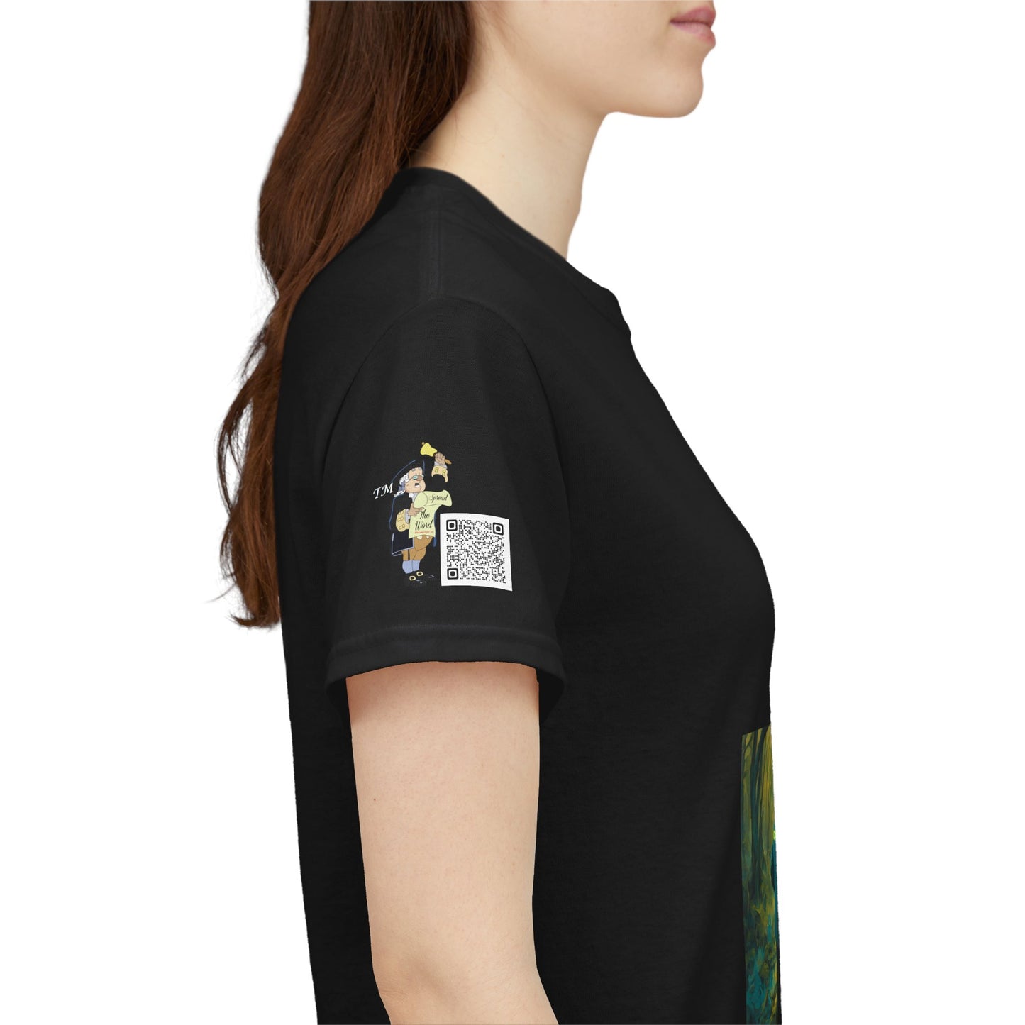 DOGE PANIC MONEY IN DC! Unisex Heavy Cotton Tee