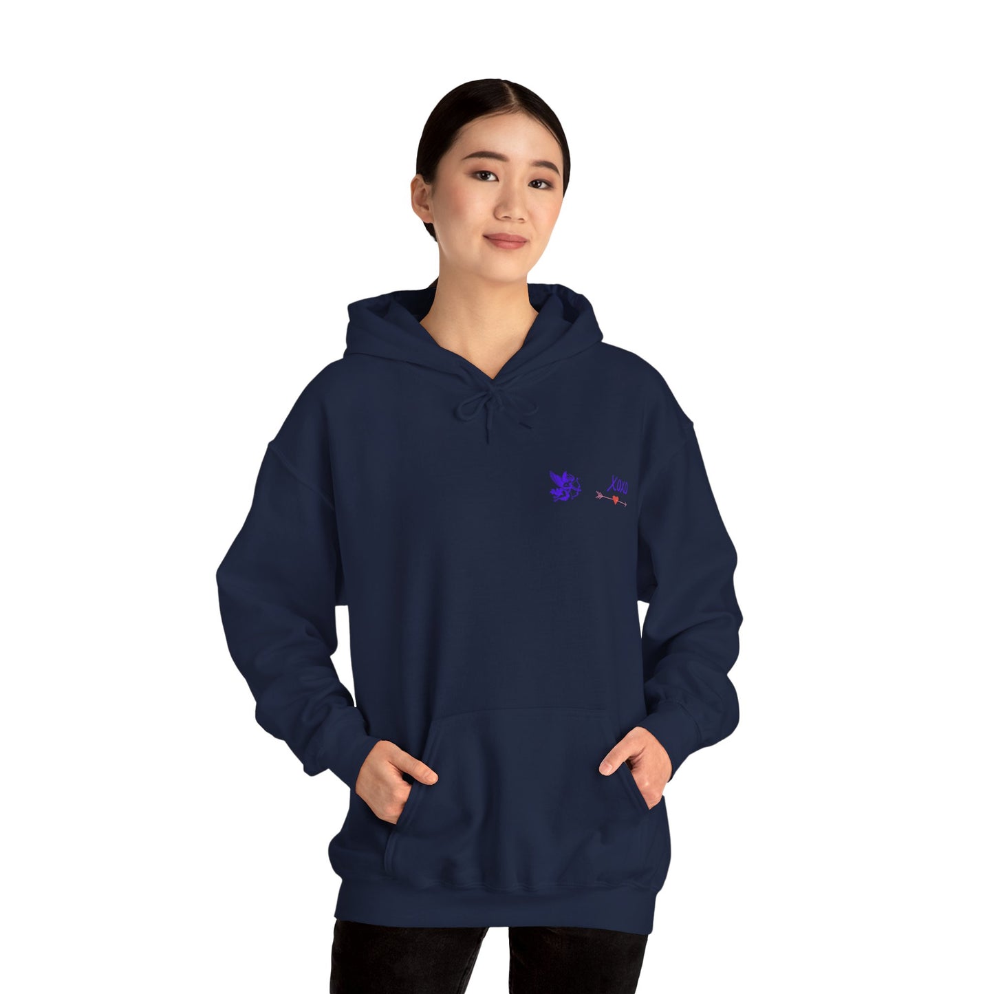 Valentine Unisex Heavy Blend™ Hooded Sweatshirt